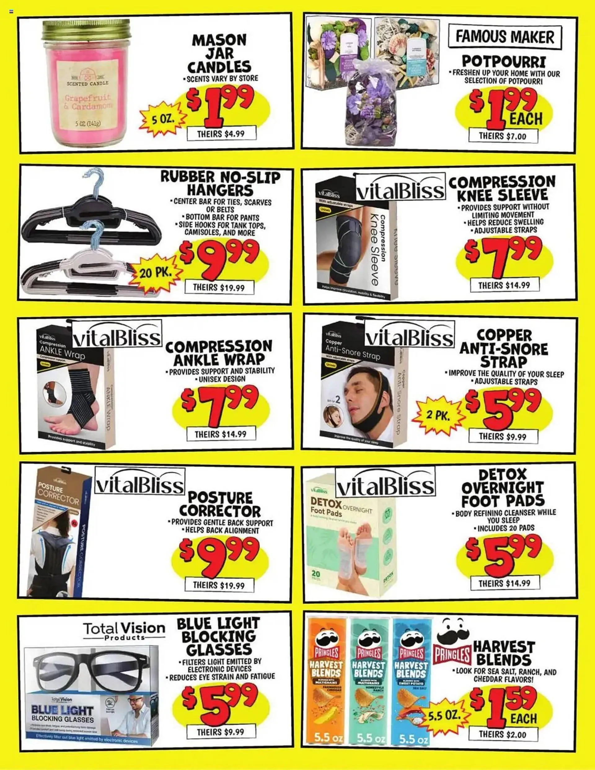 Weekly ad Ollie's Weekly Ad from December 28 to January 1 2025 - Page 3