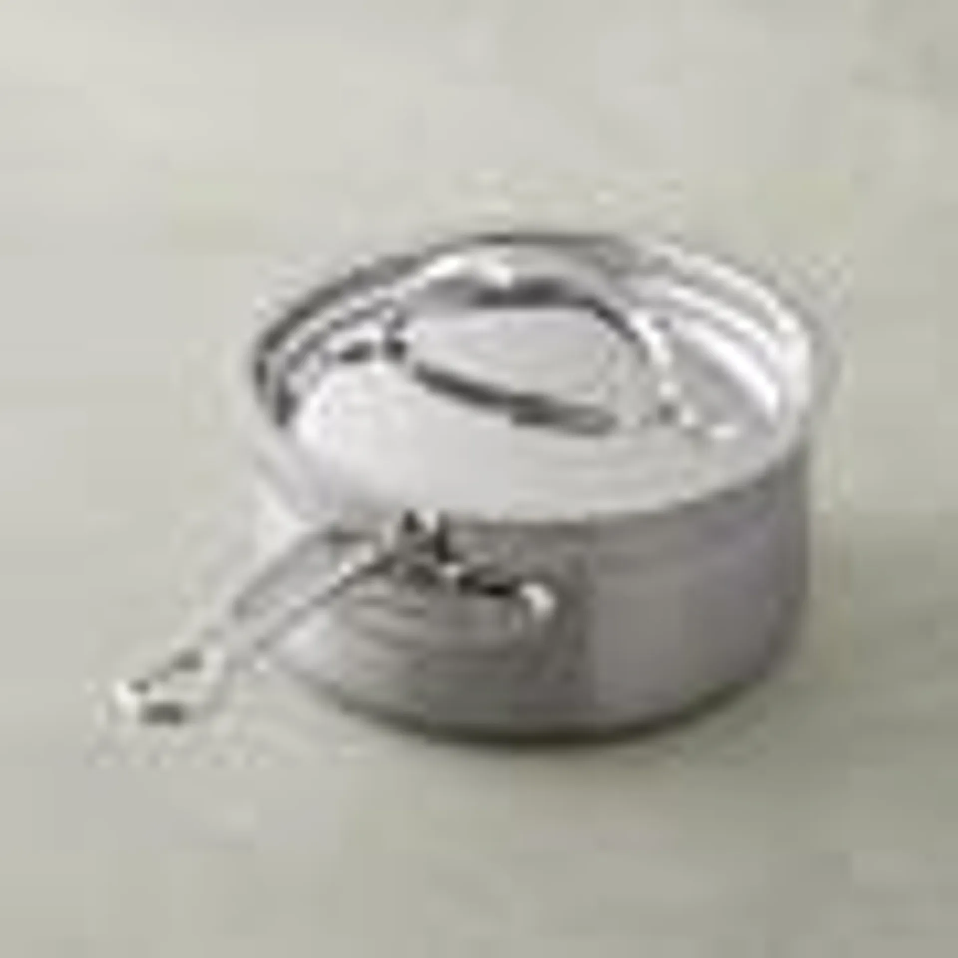 Hestan ProBond Professional Clad Stainless-Steel Covered Saucepan