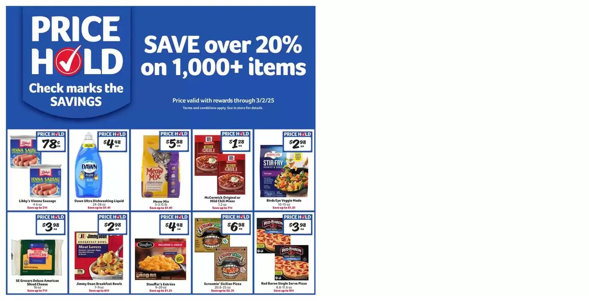 Weekly ad Discover attractive offers from January 8 to January 14 2025 - Page 8