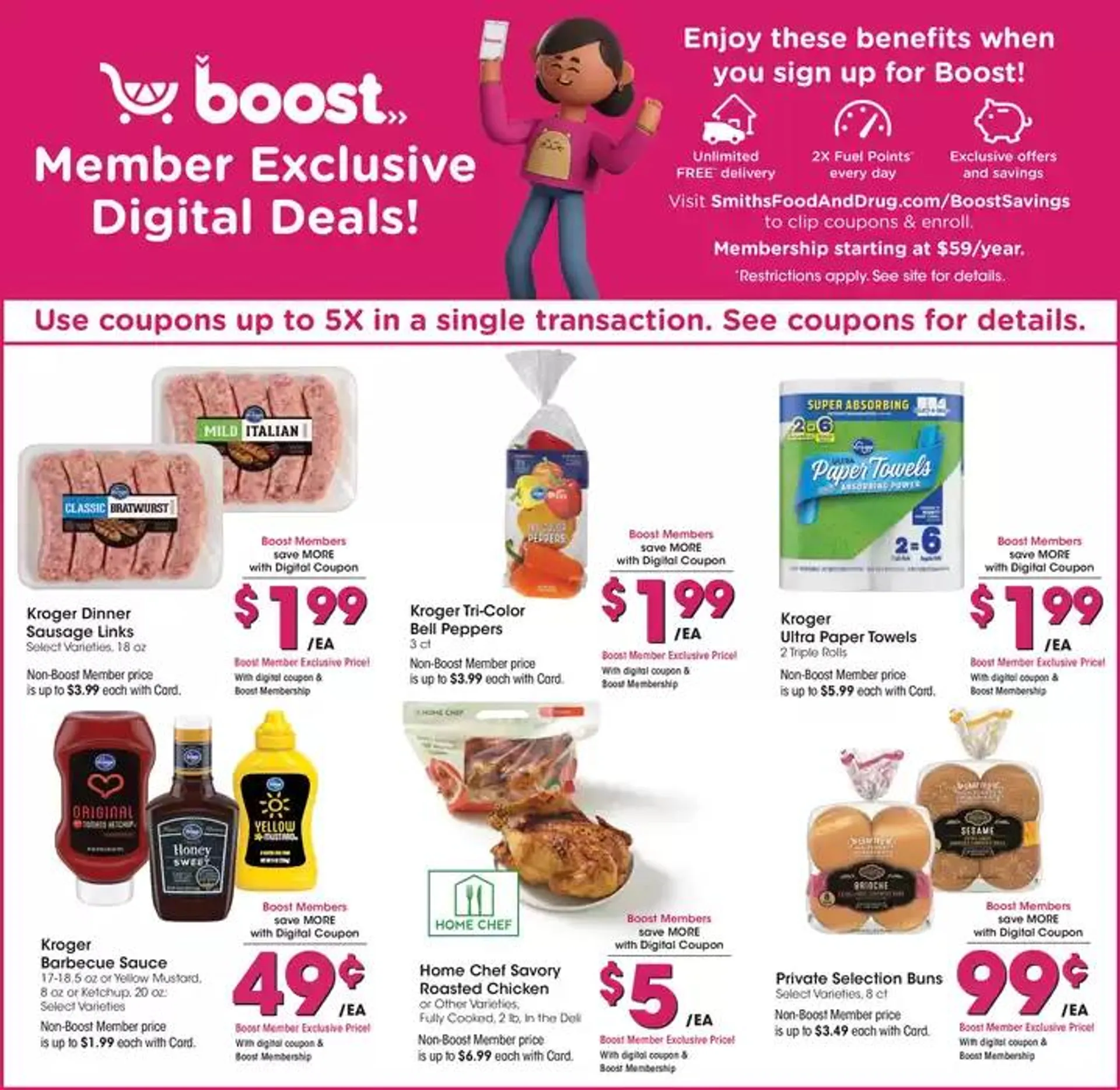 Weekly ad Top deals for all customers from October 30 to November 5 2024 - Page 3