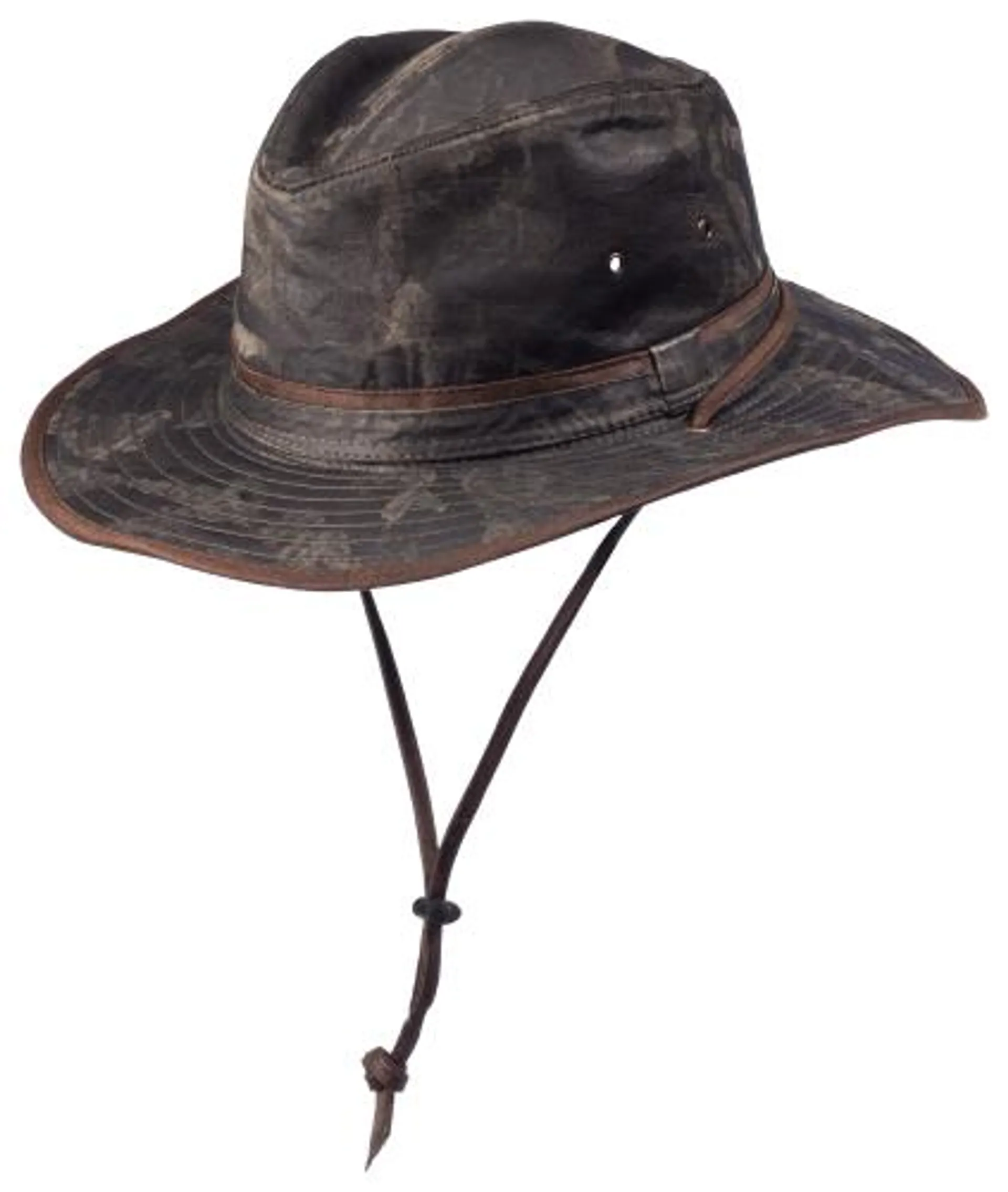 RedHead Distressed Outback Hat for Men - XL