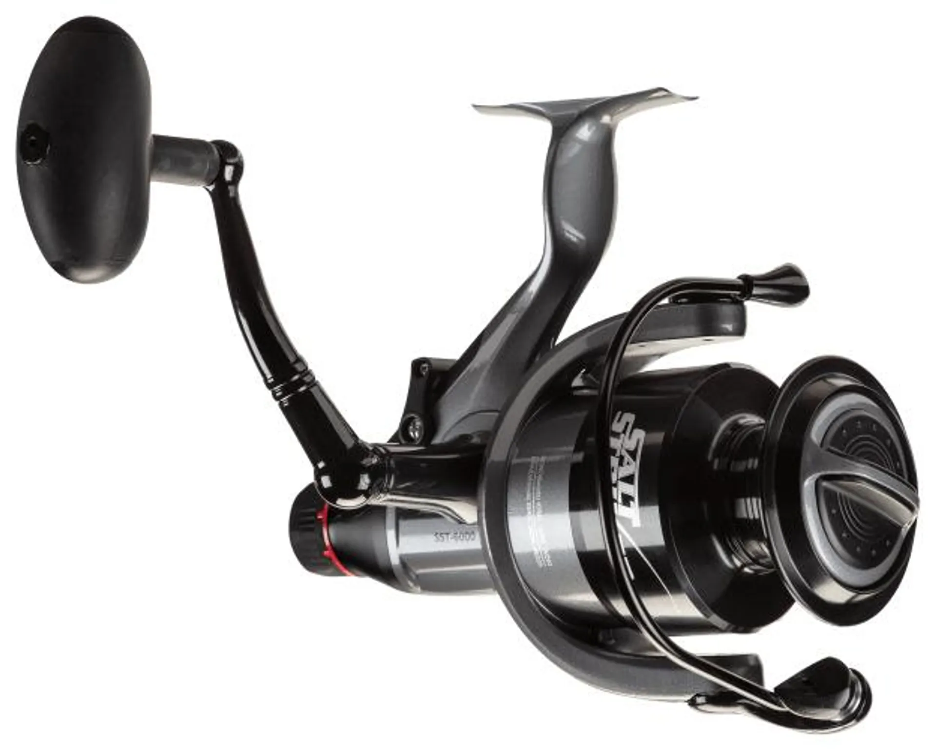 Offshore Angler Salt Striker Baitfeeder Spinning Reel