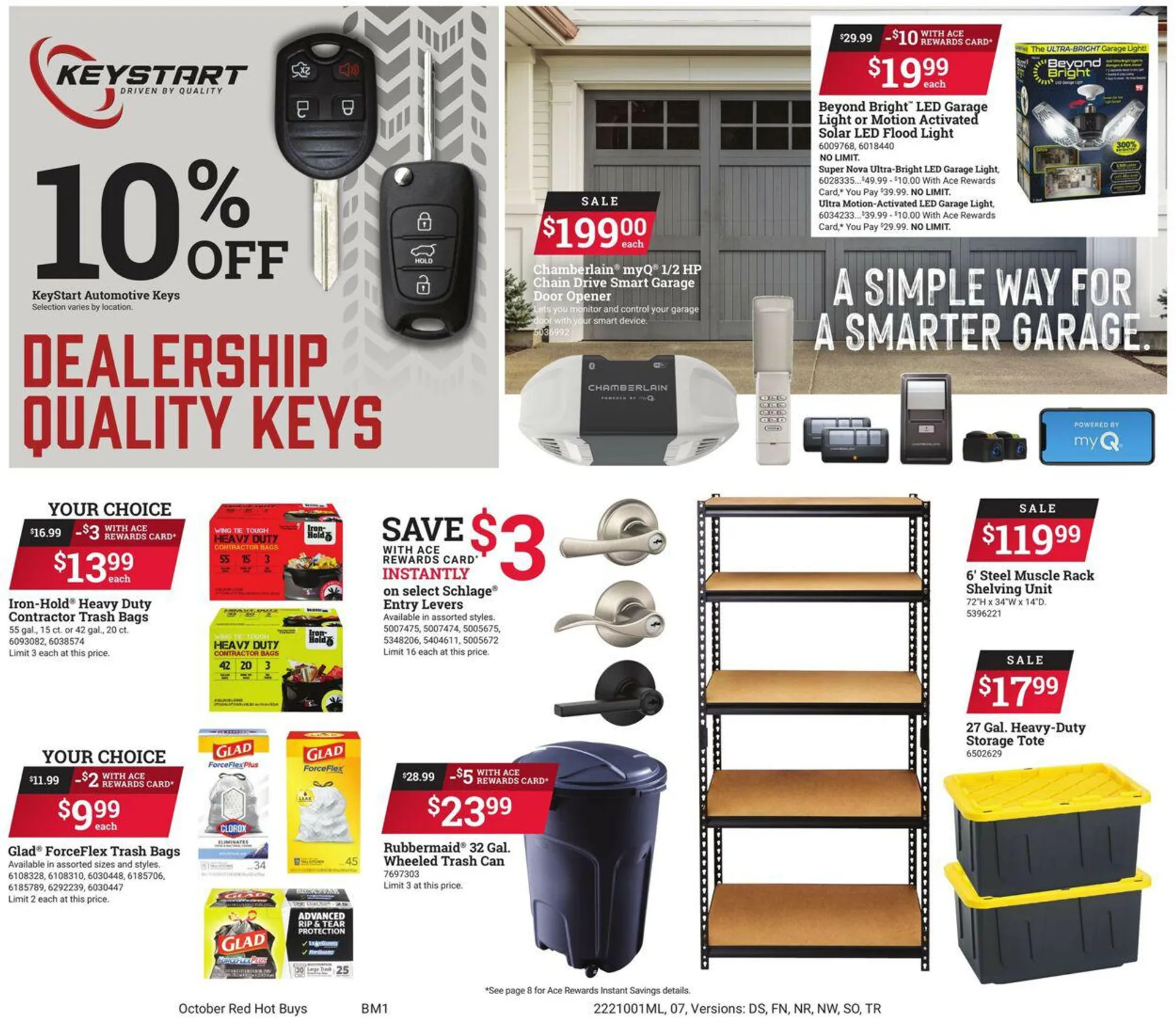 Ace Hardware Current weekly ad - 7