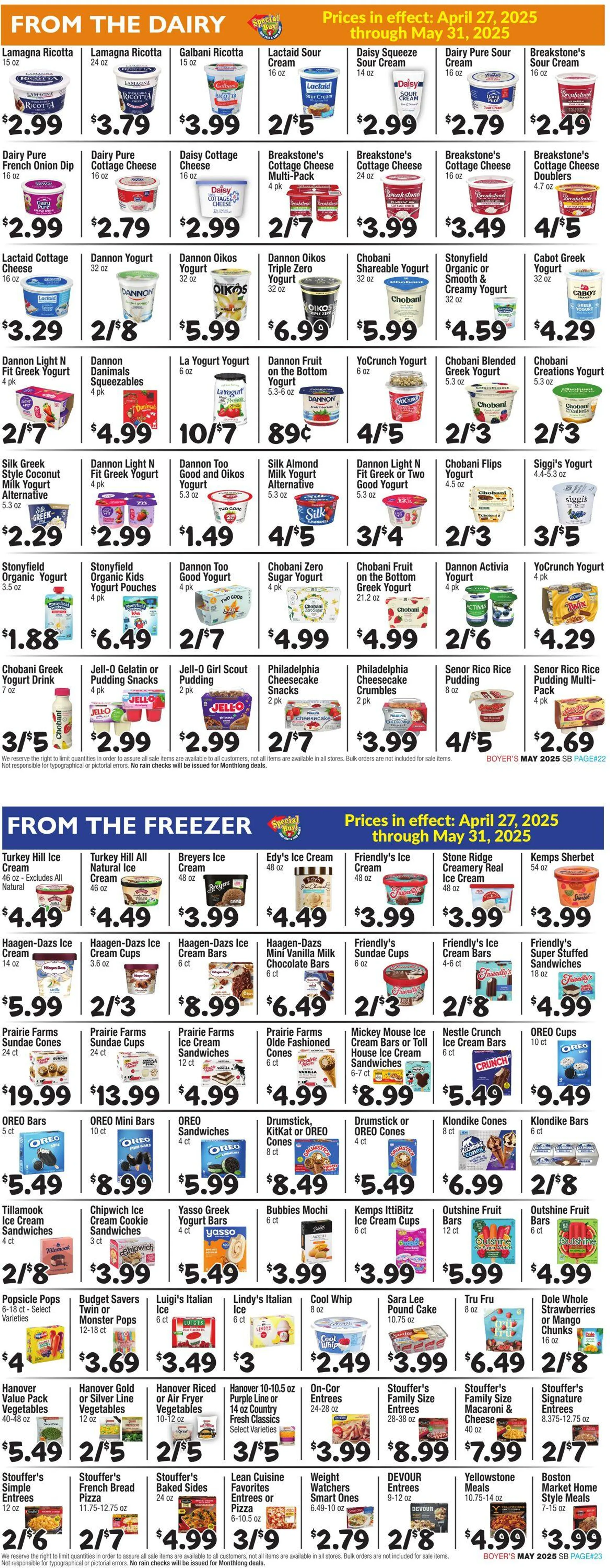 Weekly ad Boyer's from April 27 to May 31 2025 - Page 12