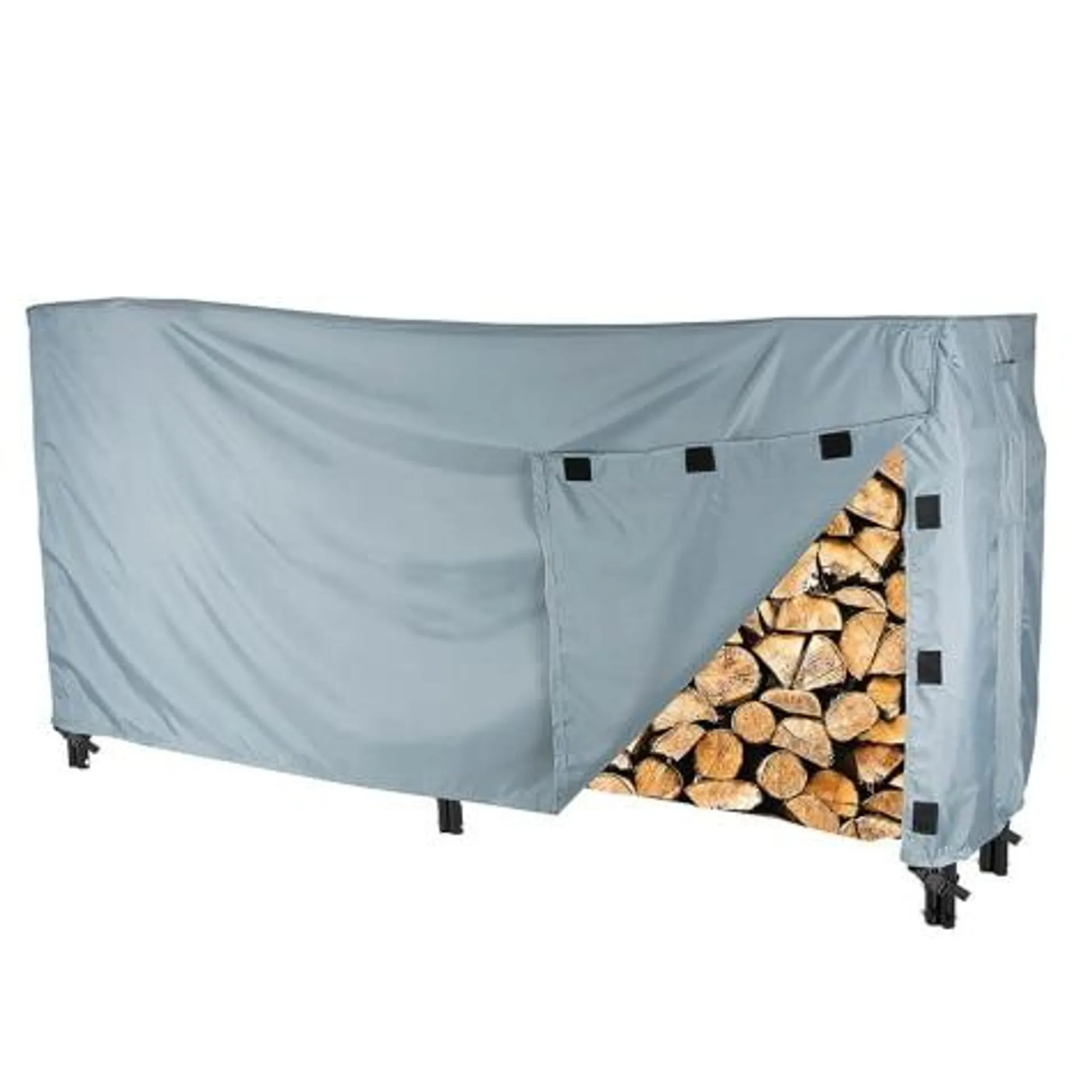 Outdoor Living Accents Elite Series Log Rack Cover, 96"