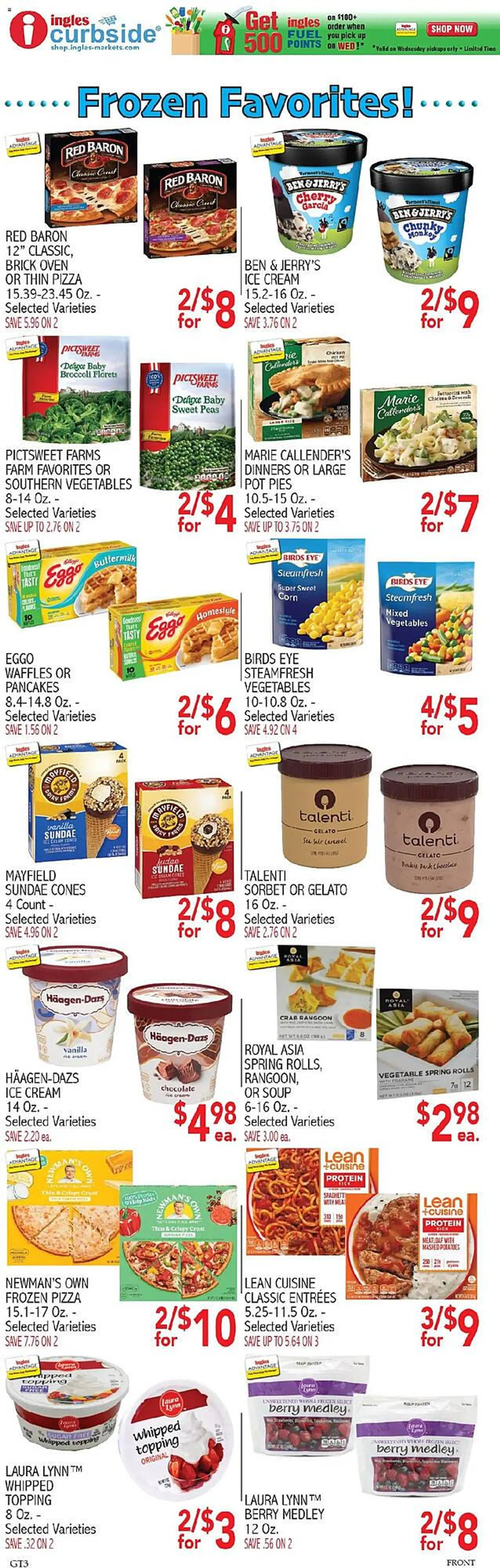 Weekly ad Ingles Markets Weekly Ad from May 7 to May 14 2025 - Page 6
