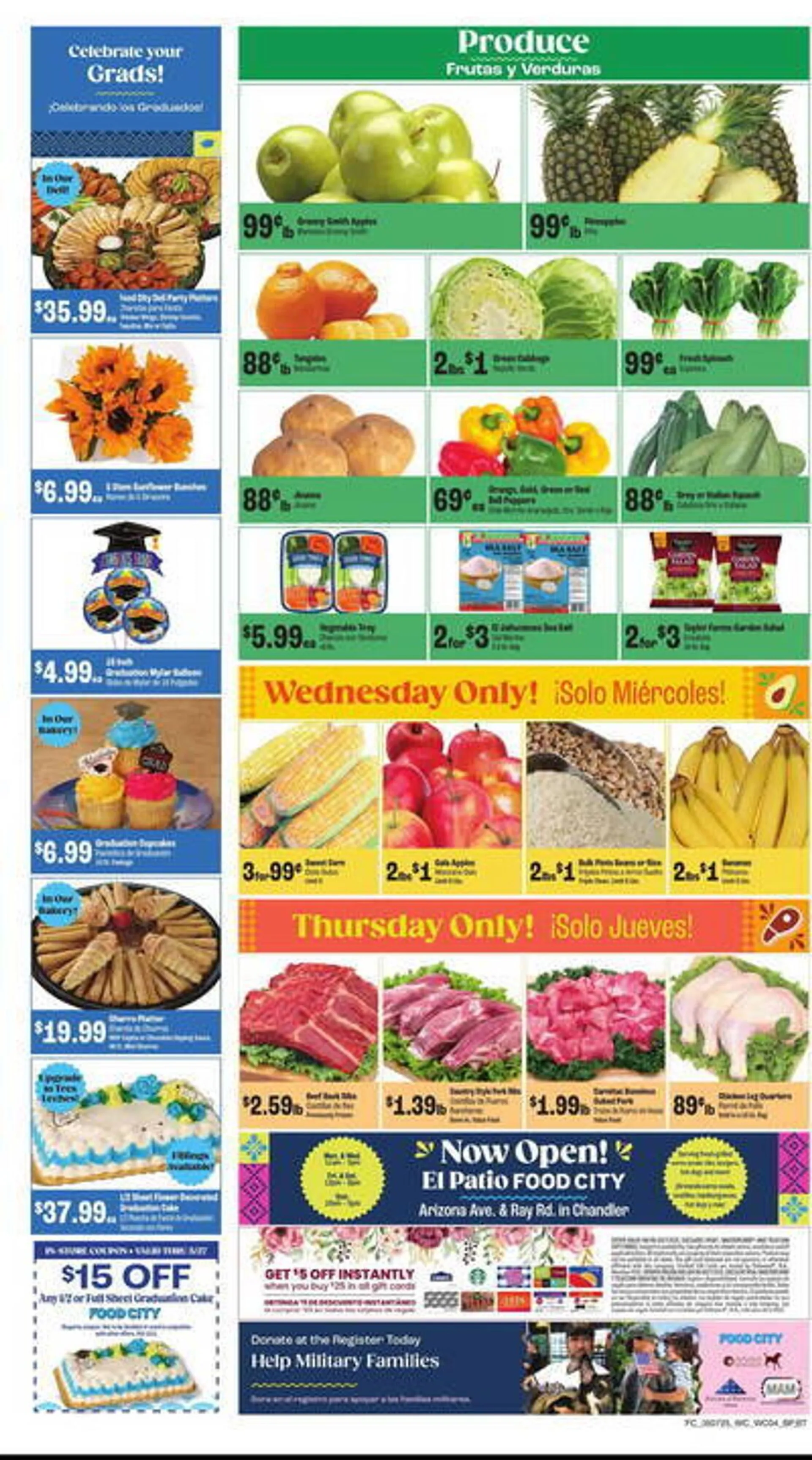 Weekly ad Food City Weekly Ad from May 7 to May 13 2025 - Page 6