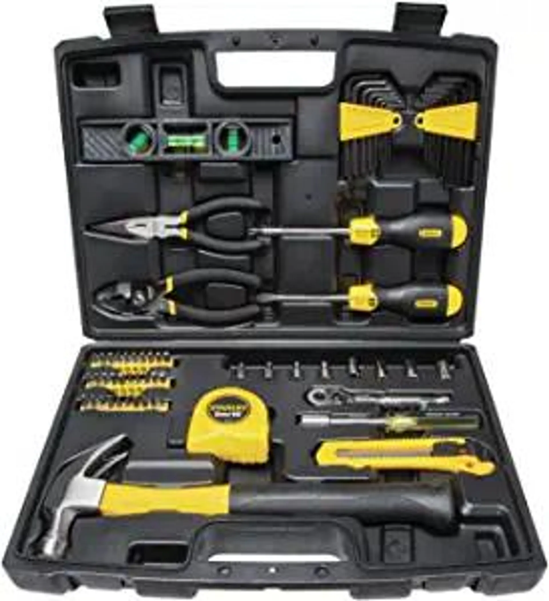 STANLEY Tool Set, Home/Mechanics, 65 Piece (94-248)