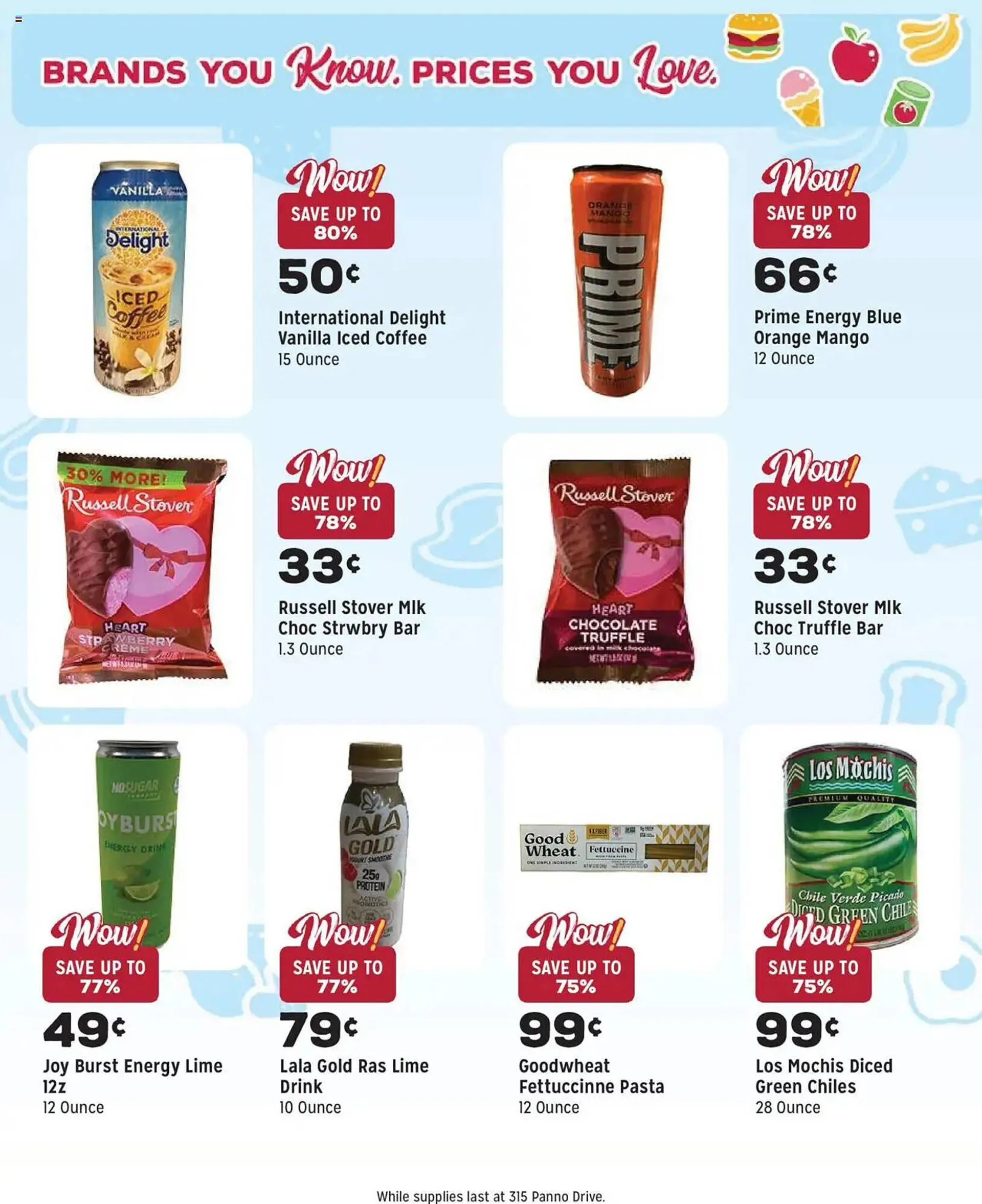 Weekly ad Grocery Outlet Weekly Ad from January 8 to March 31 2025 - Page 5