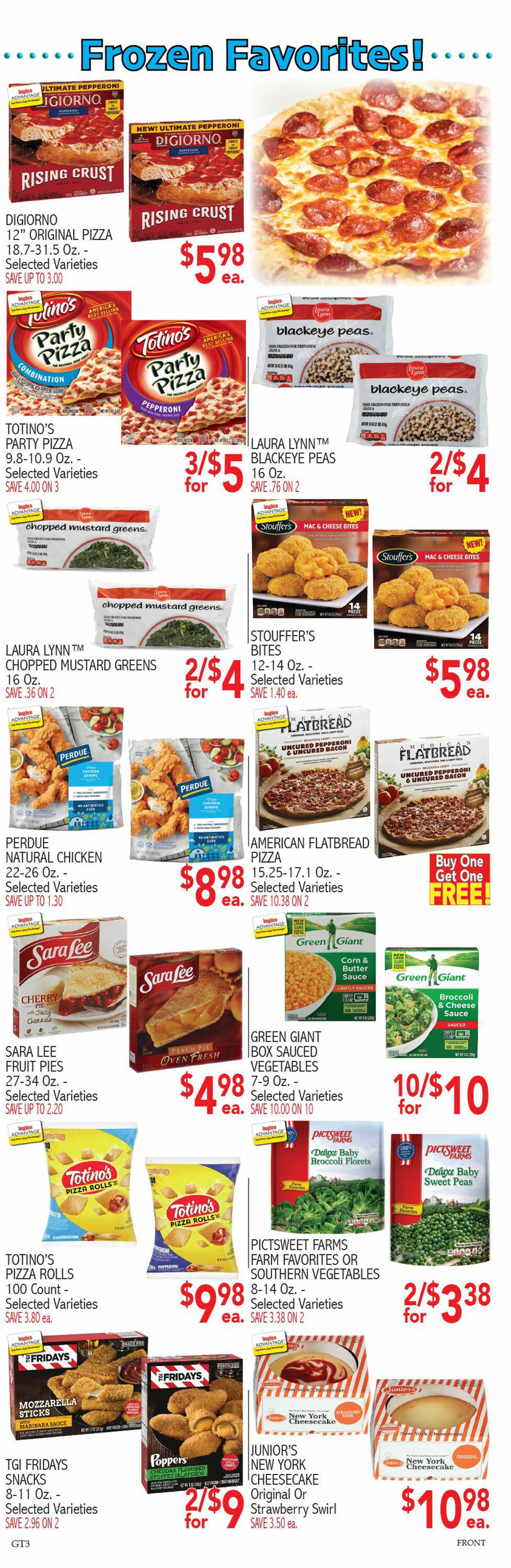 Weekly ad Ingles Current weekly ad from December 26 to January 2 2024 - Page 6