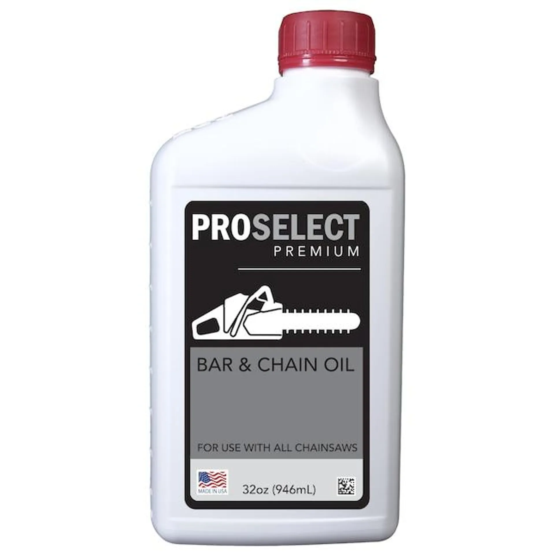 PRO SELECT 32-oz Conventional Bar and Chain Oil