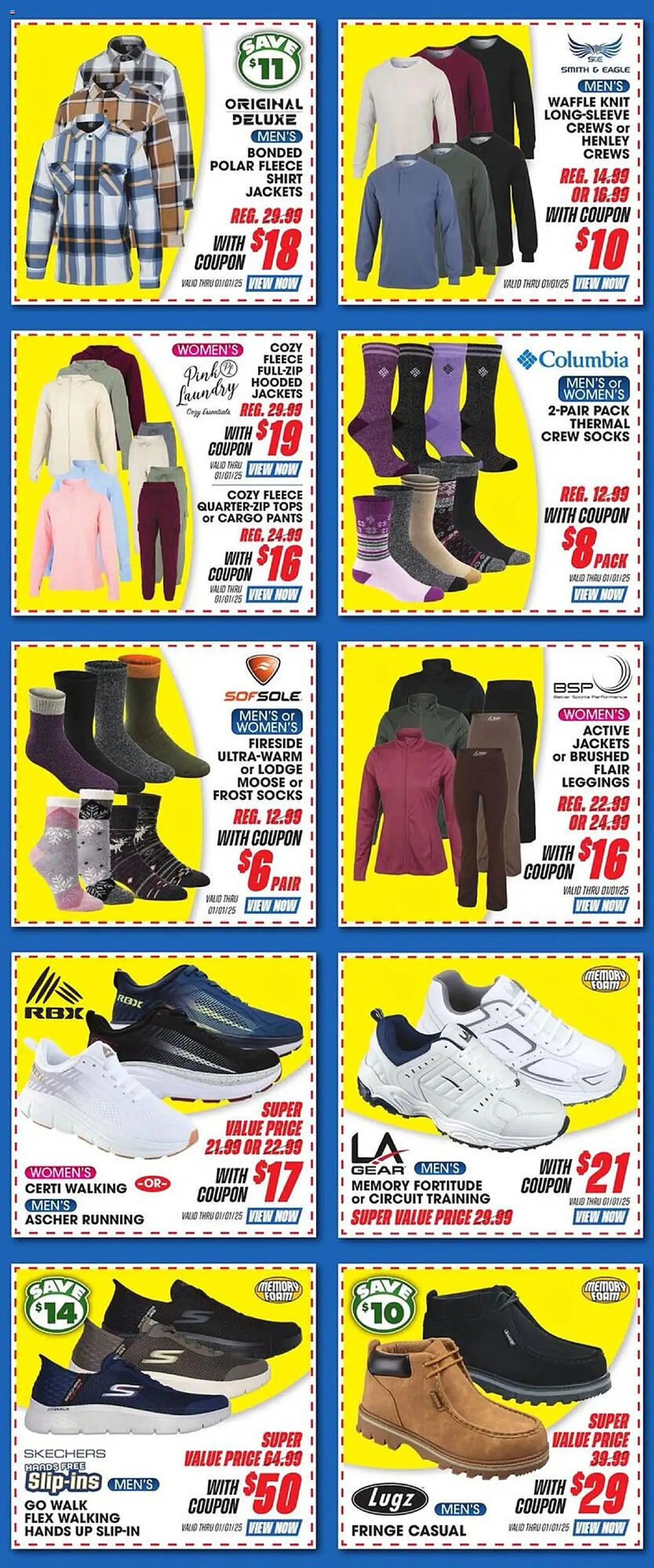 Weekly ad Big 5 Weekly Ad from December 27 to January 1 2025 - Page 3