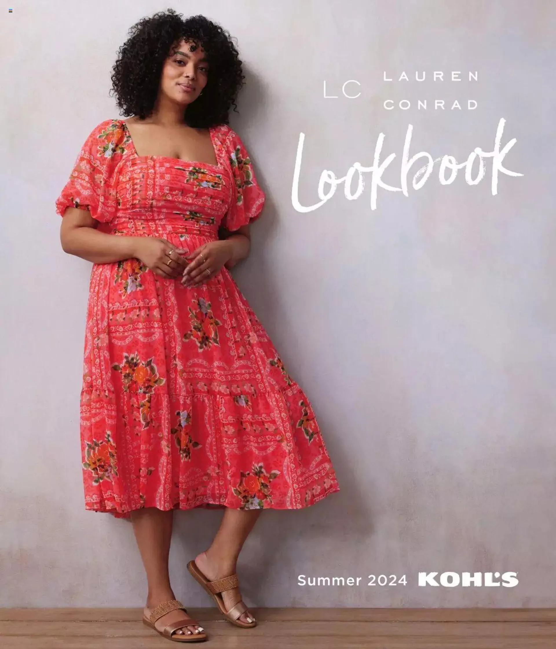 Weekly ad Kohl's - Summer 2024 from May 31 to December 31 2024 - Page 1