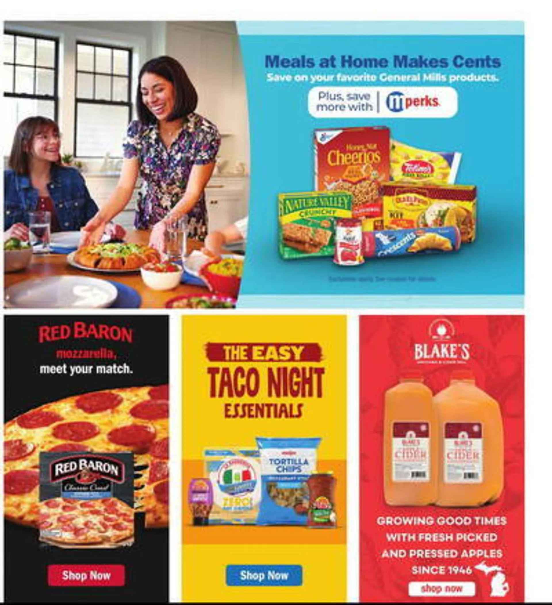 Weekly ad Meijer Weekly Ad from October 13 to October 19 2024 - Page 45