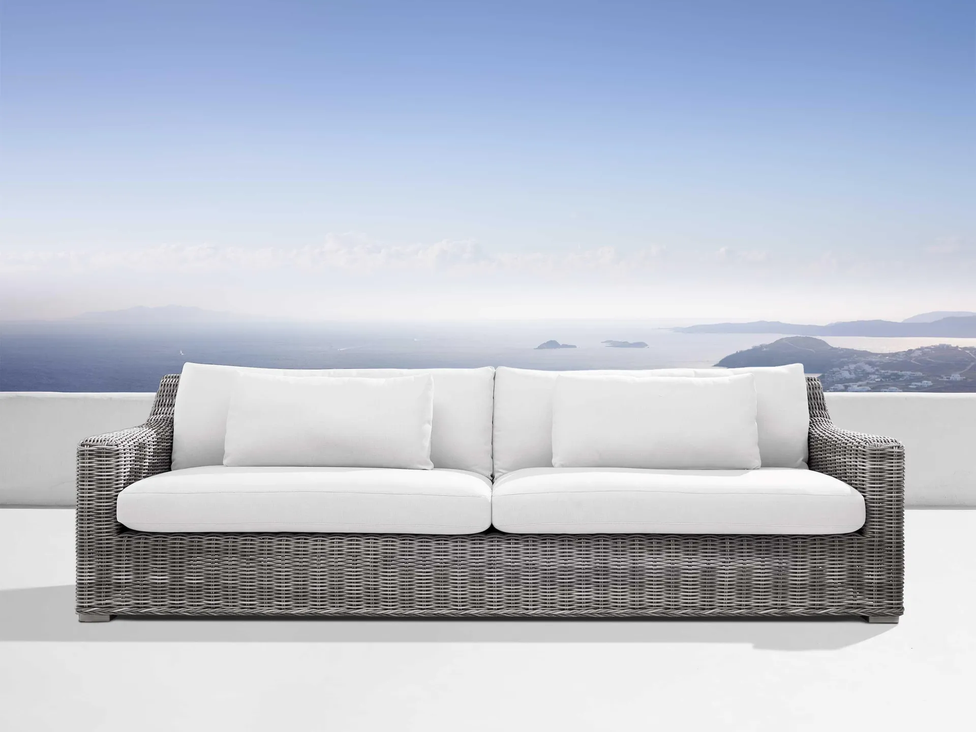 Montauk Outdoor Sofa