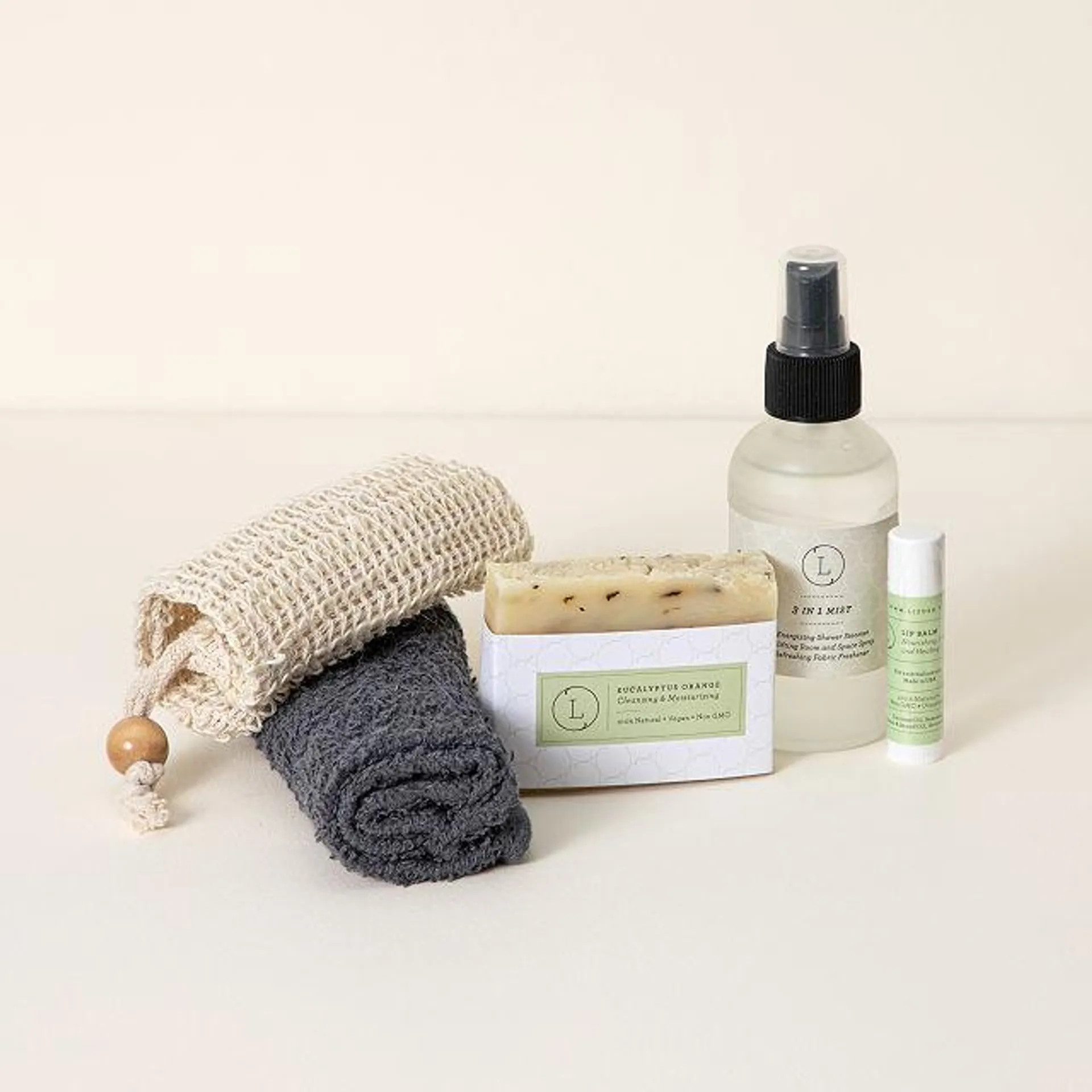 Serene Home Spa Gift Set