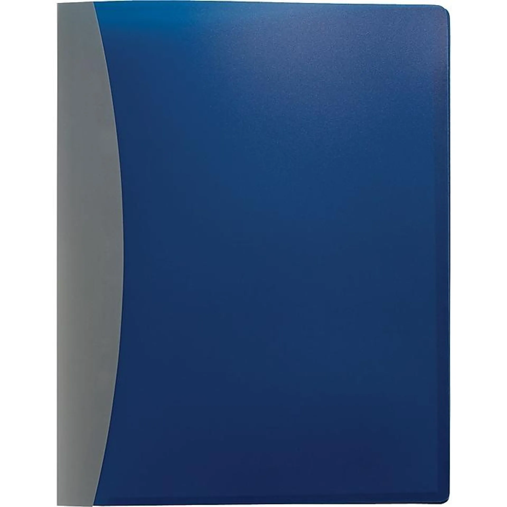 ACCO 2 Pocket Plastic Presentation Folder,