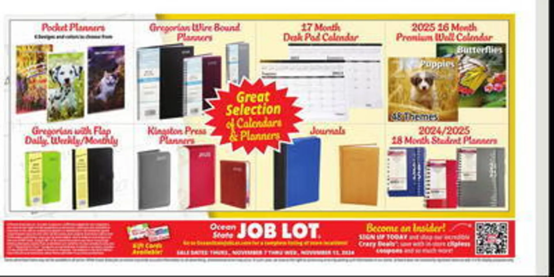 Weekly ad Ocean State Job Lot Weekly Ad from November 7 to November 13 2024 - Page 26