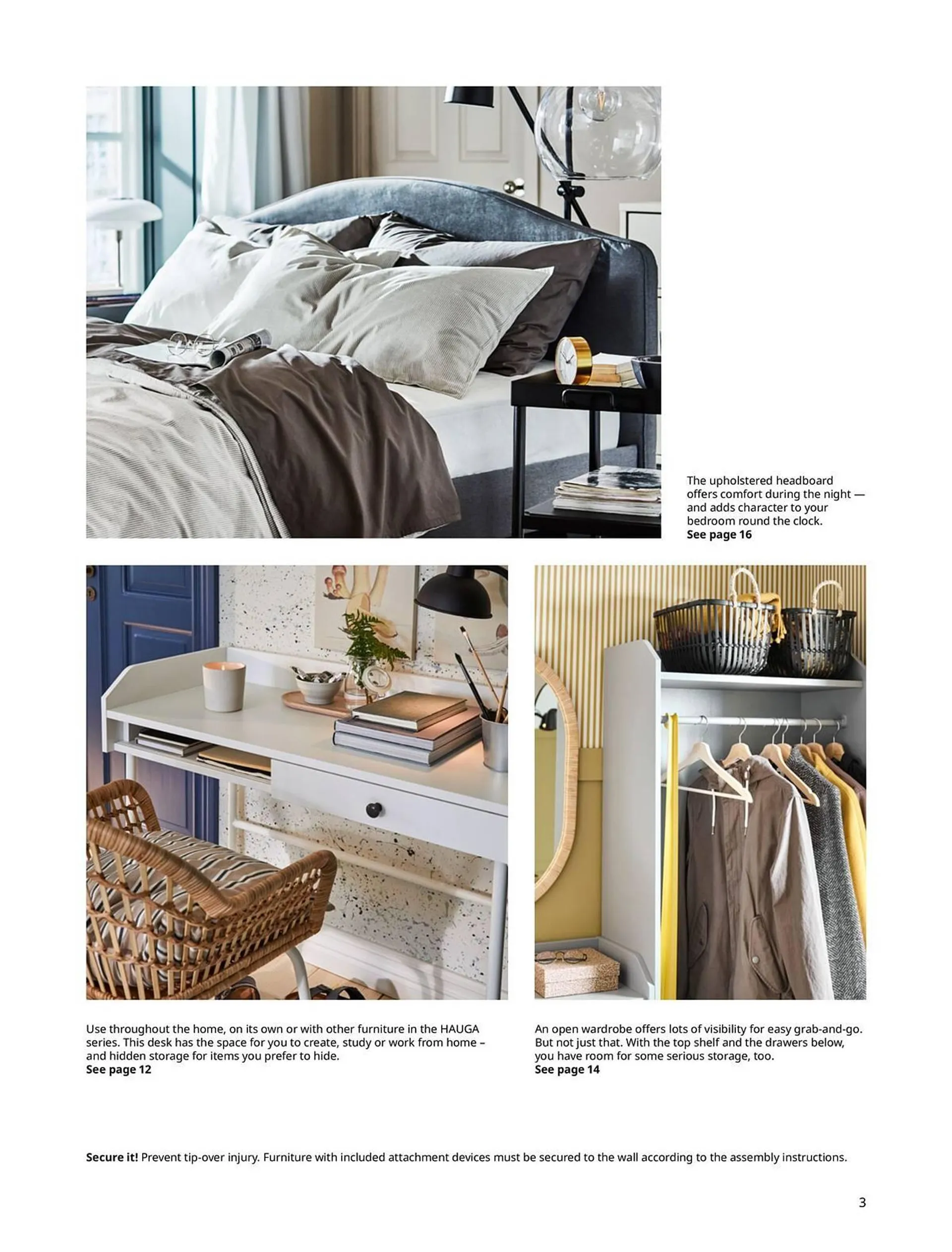 Weekly ad Ikea Weekly Ad from January 9 to December 31 2024 - Page 3