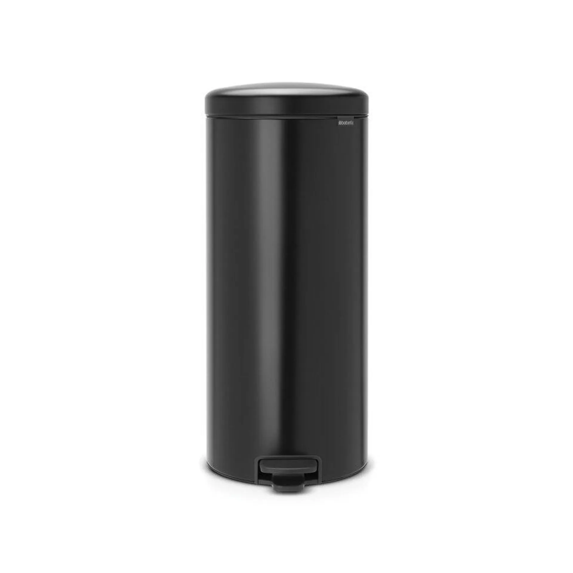 Brabantia NewIcon Step On Trash Can, 8 Gallon (30 Liter)