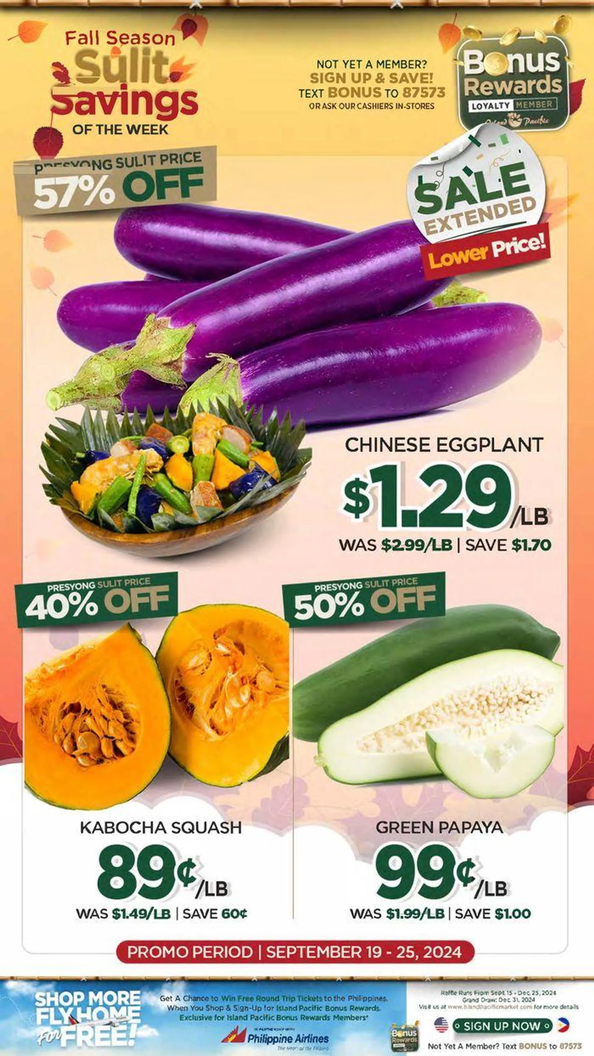 Weekly ad Island Pacific Market weekly ad from September 20 to October 4 2024 - Page 5