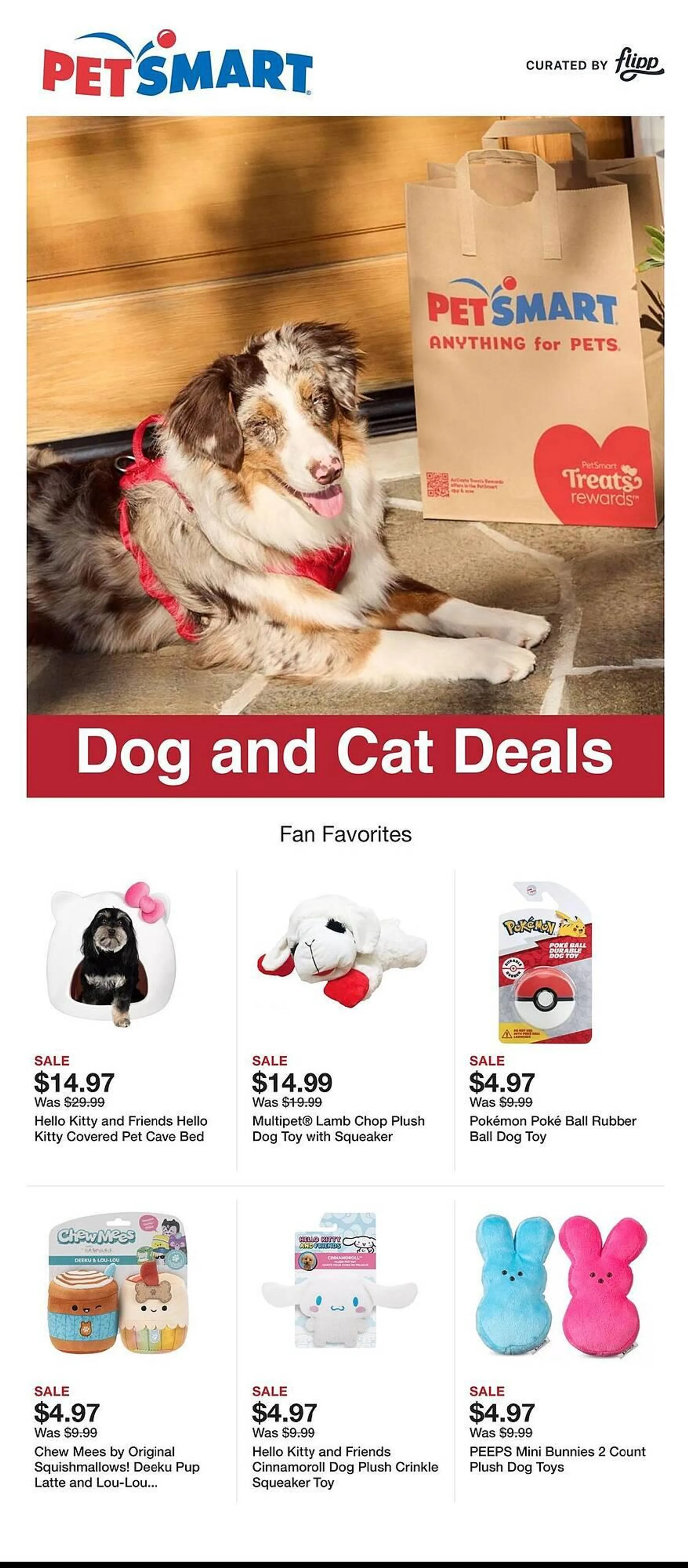 Petsmart Weekly Ad - 1