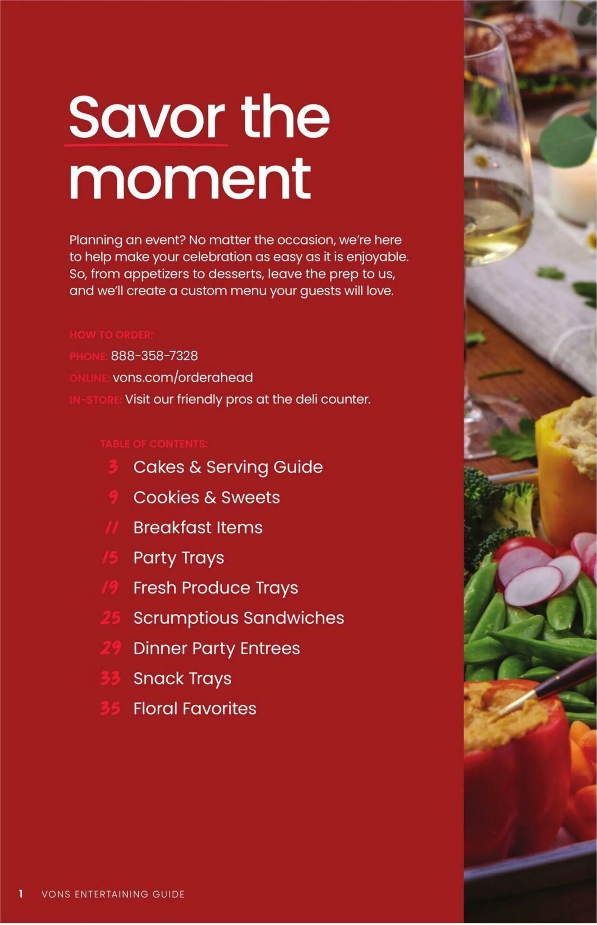 Weekly ad Vons Current weekly ad from April 23 to December 31 2025 - Page 2