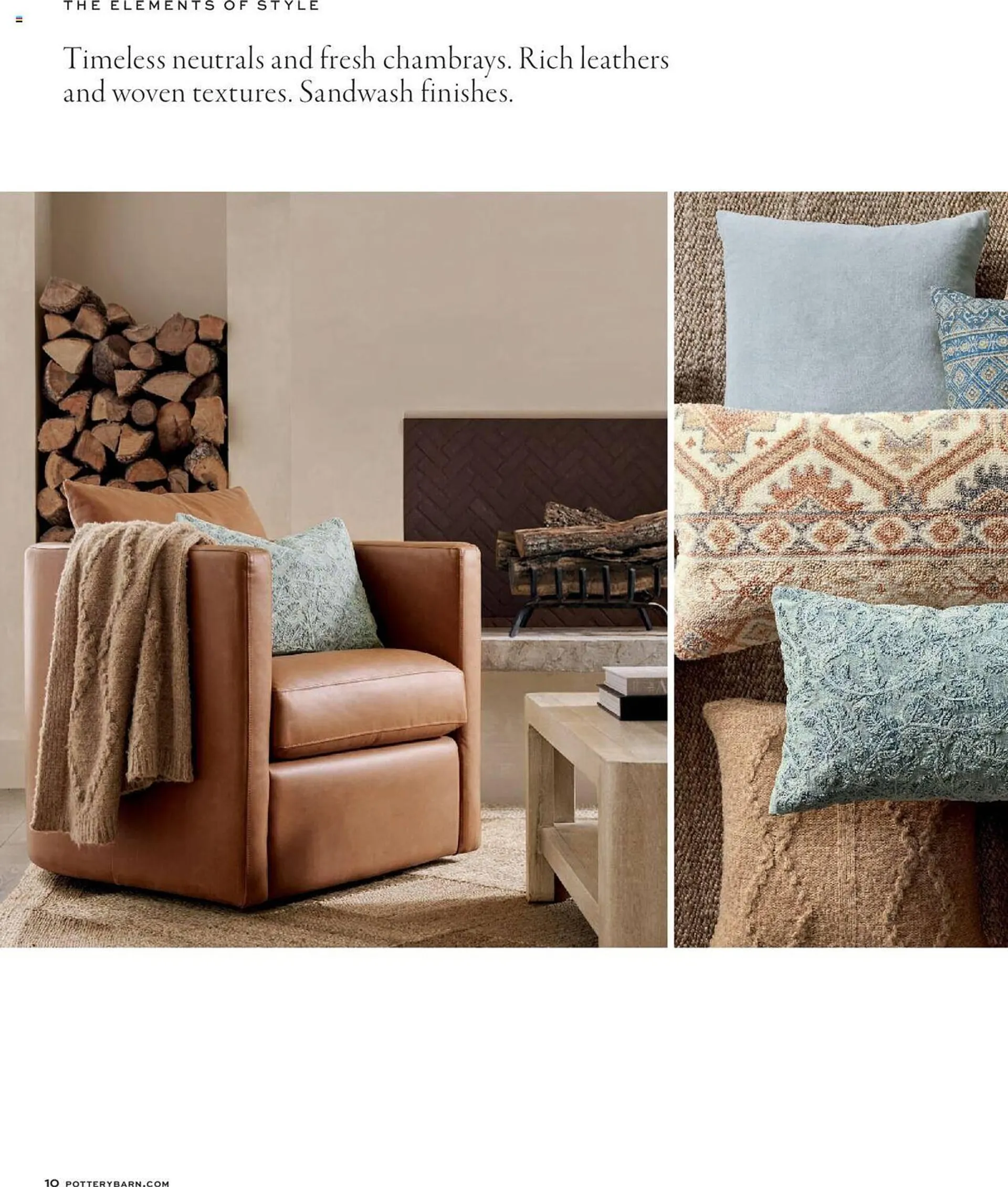 Weekly ad Pottery Barn Weekly Ad from July 19 to November 30 2024 - Page 10