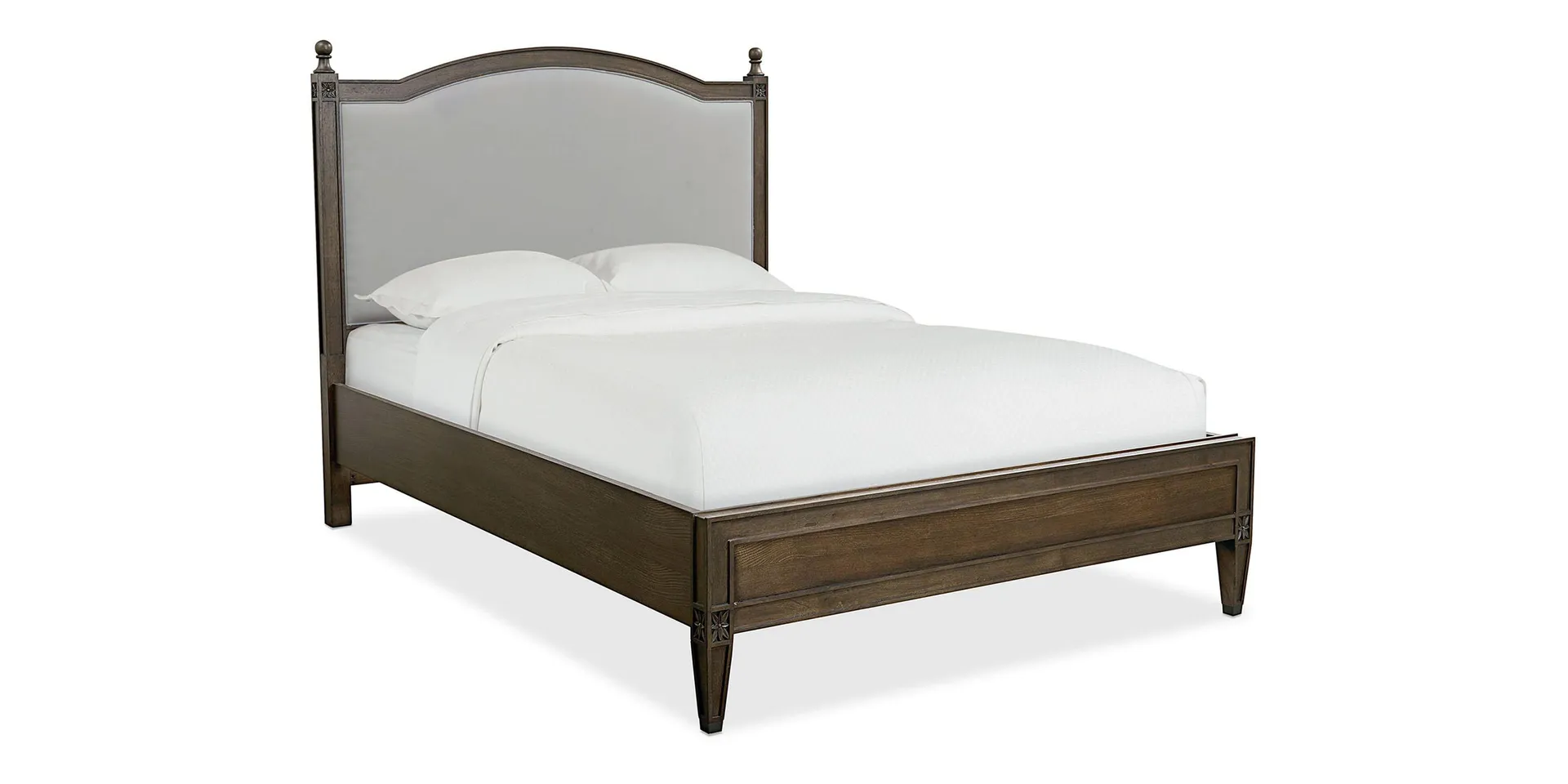 Charlotte Upholstered Bed