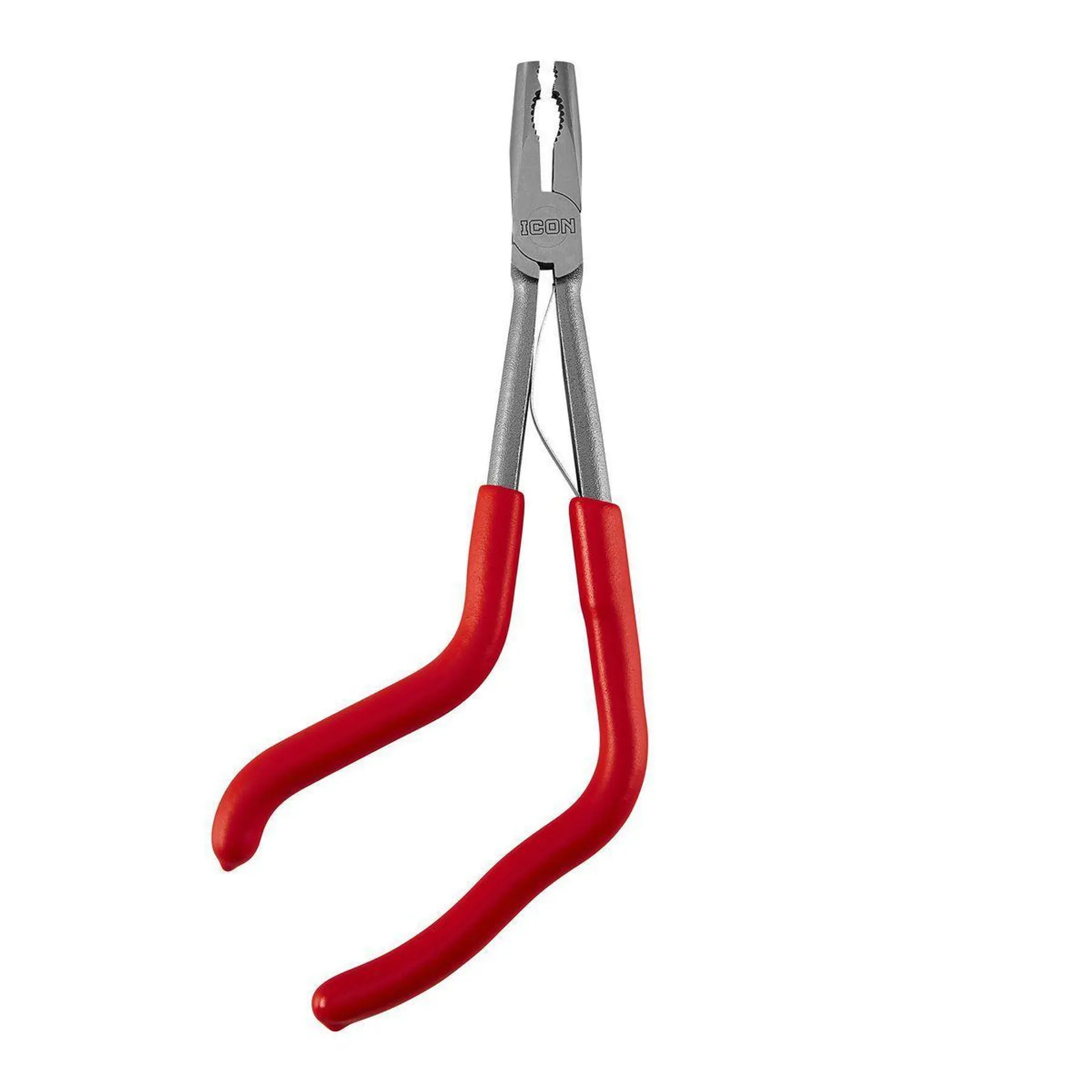 10 in. Long-Reach Pistol-Grip Pliers