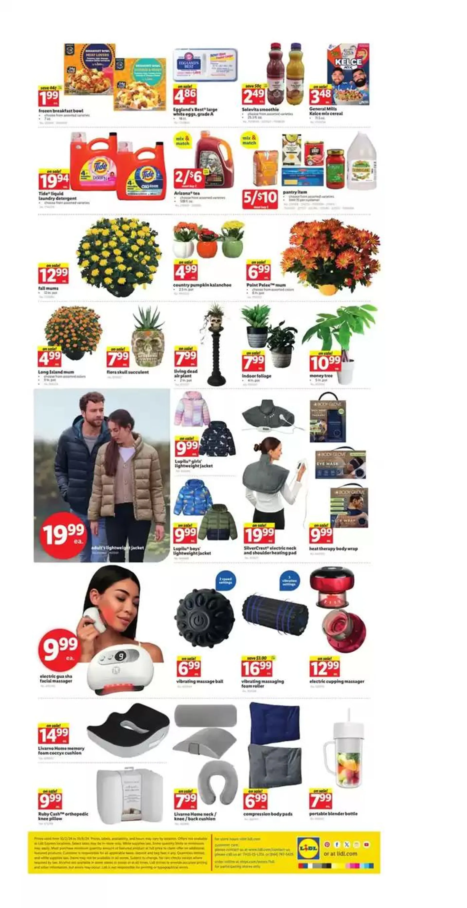 Weekly ad New offers to discover from October 2 to October 8 2024 - Page 2