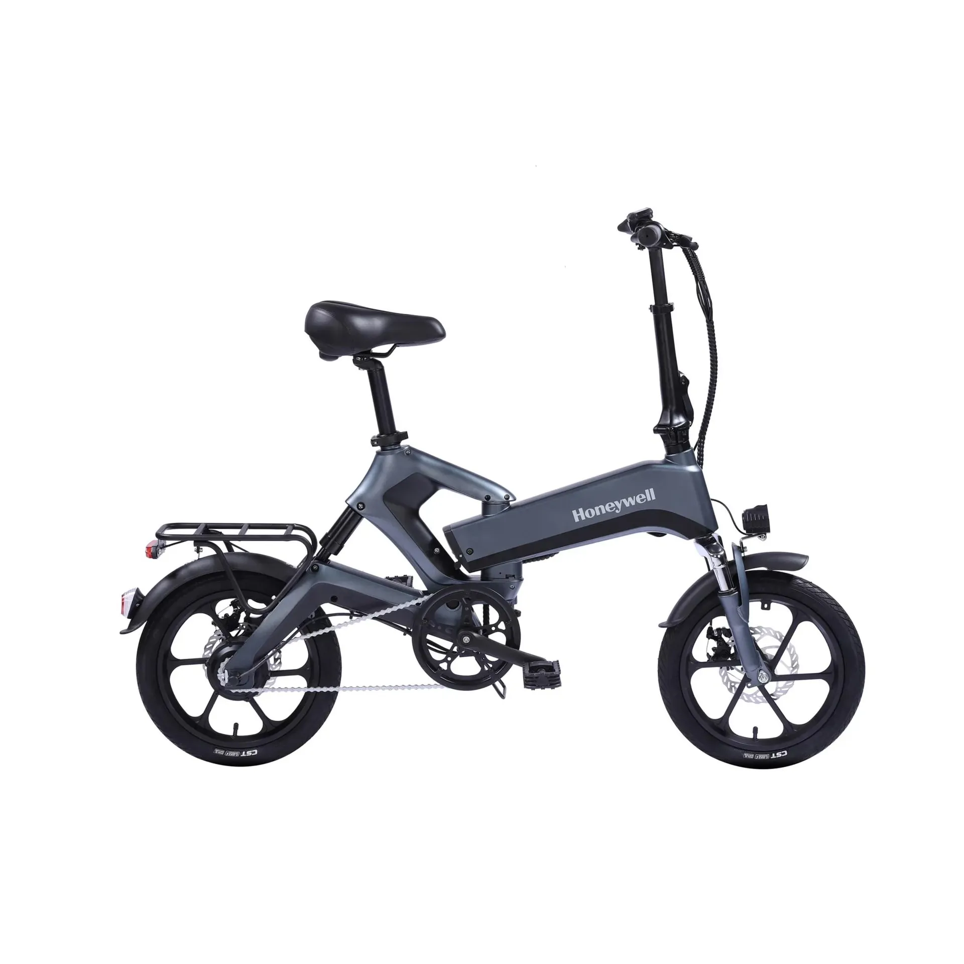 Honeywell Dasher Foldable Electric Bike (Select Color)