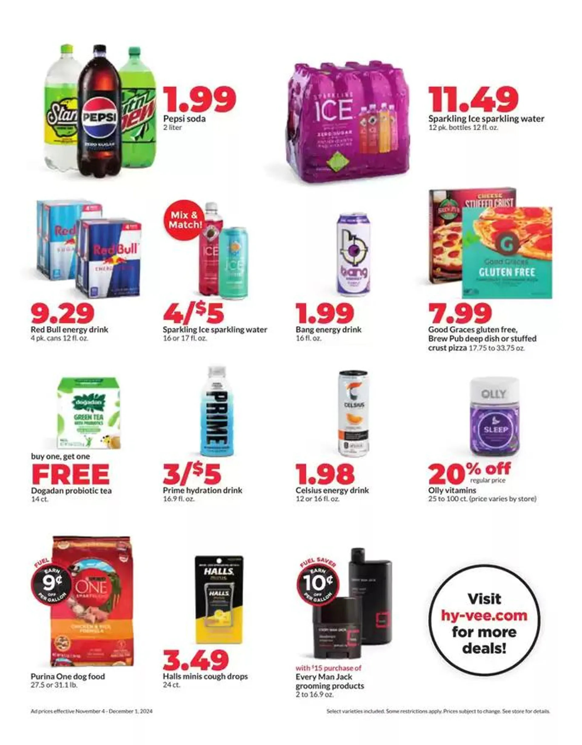 Weekly ad Offers for bargain hunters from November 11 to November 17 2024 - Page 36