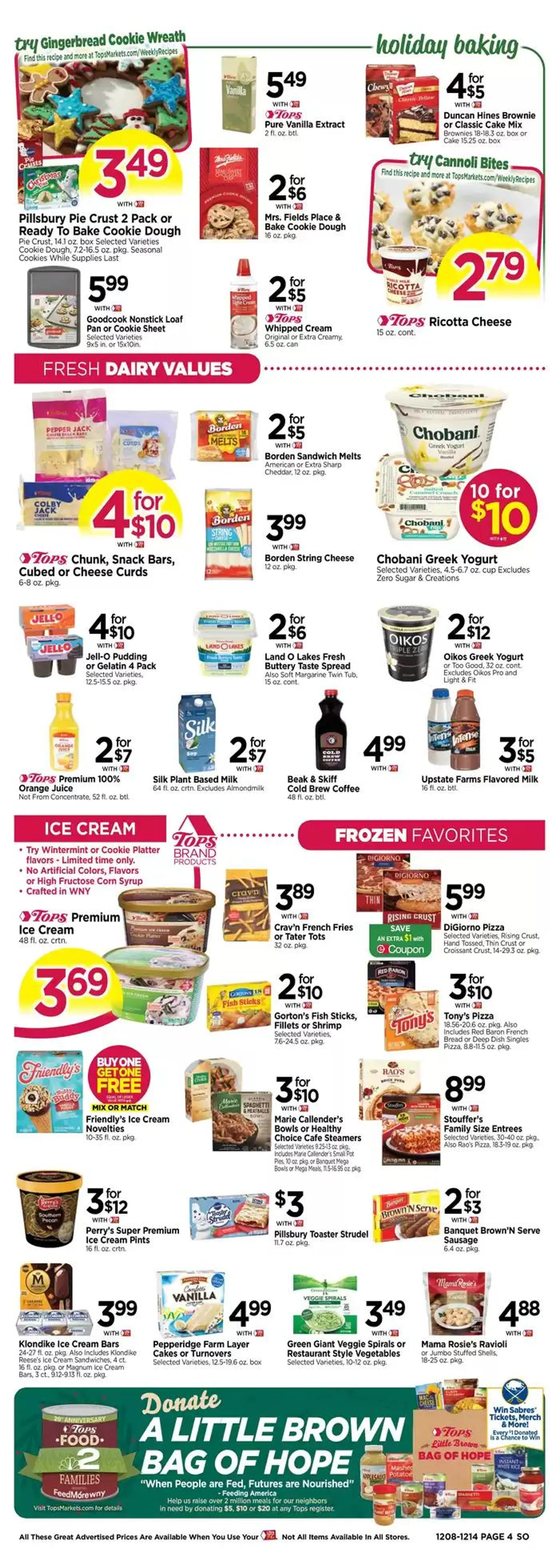 Weekly ad Discounts and promotions from December 8 to December 14 2024 - Page 4