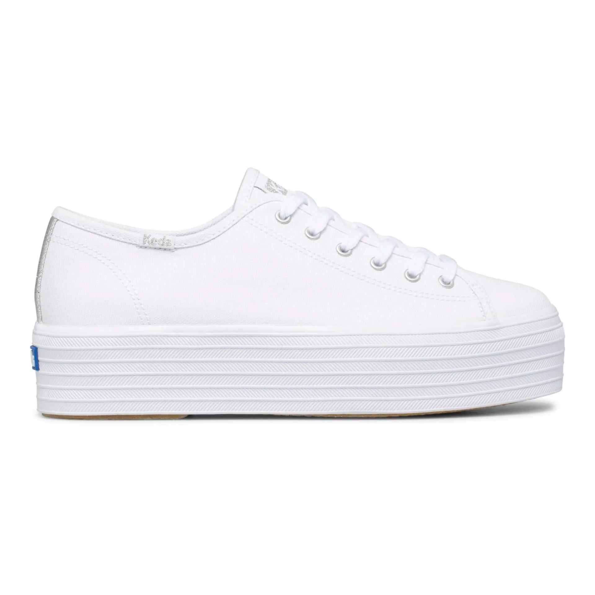 Keds Triple Up Canvas Lace Up