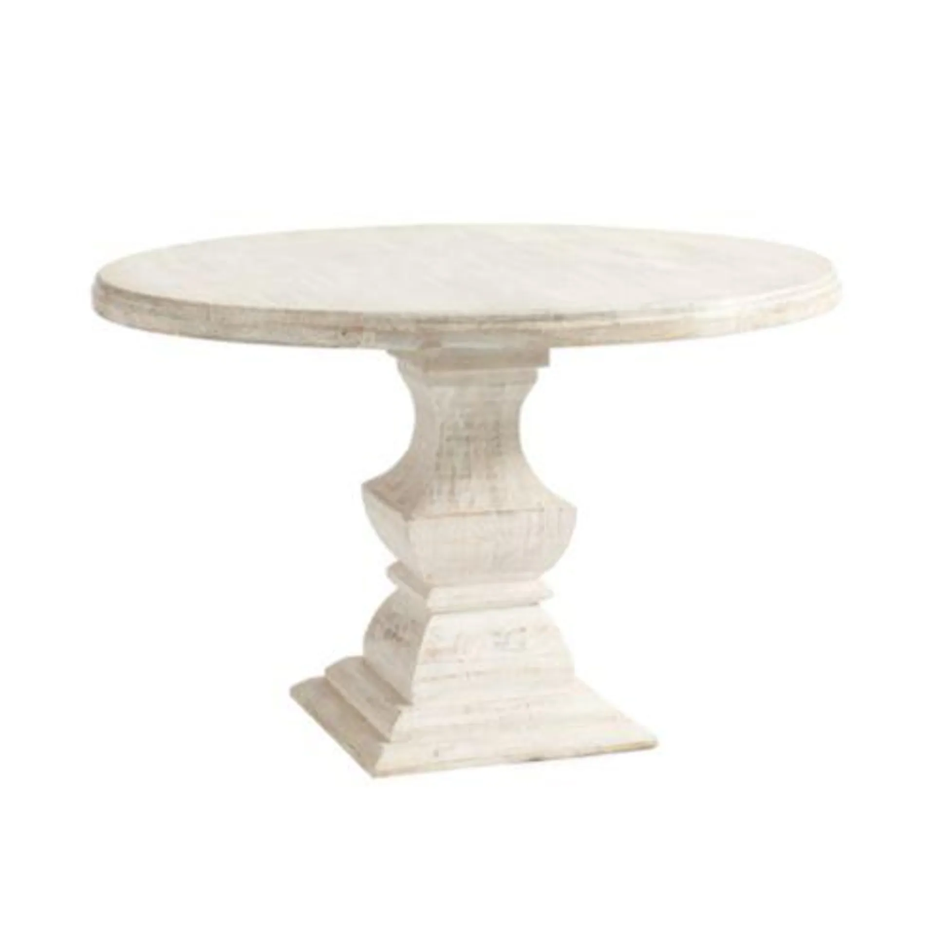 Andrews Pedestal Dining Table - 48"