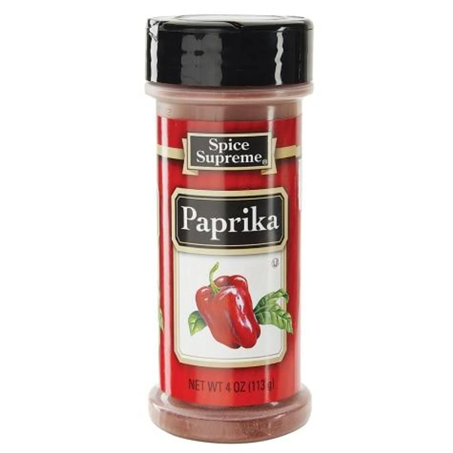 Spice Supreme Paprika, 4 oz