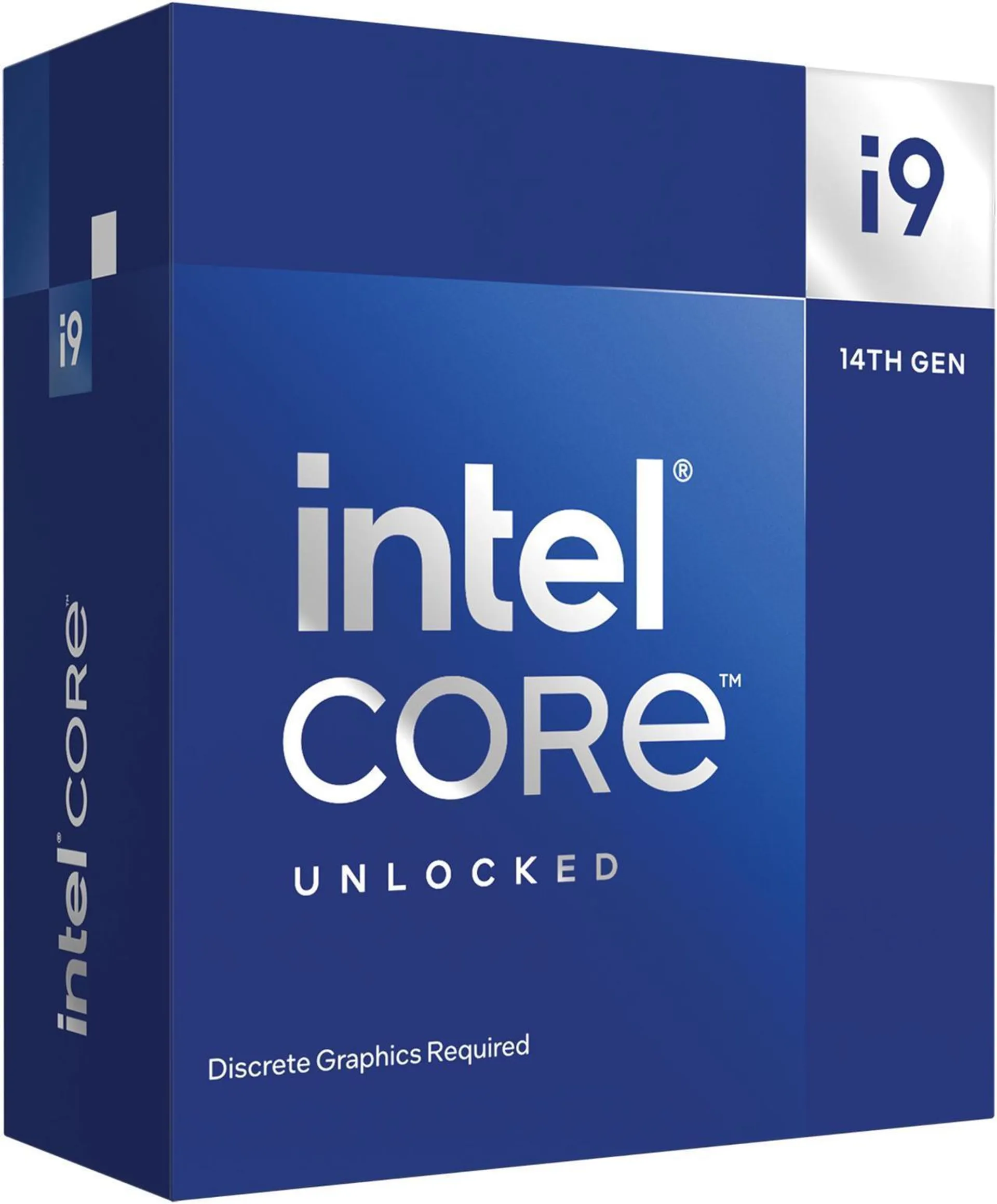 Intel Core i9-14900KF - Core i9 14th Gen 24-Core (8P+16E) LGA 1700 125W None Integrated Graphics Processor - Boxed - BX8071514900KF