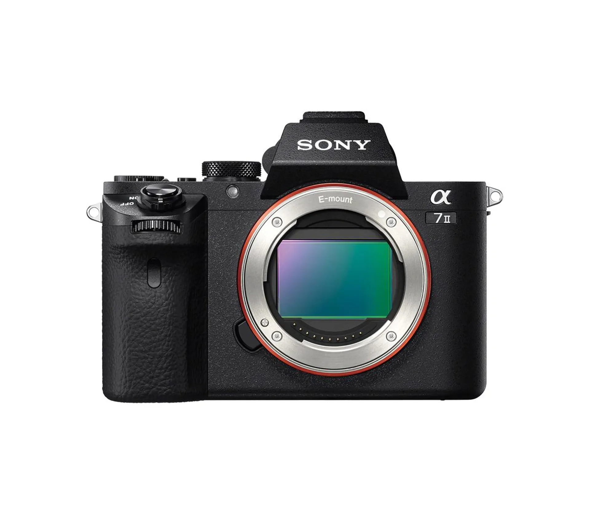 Alpha 7 II - Full-frame Interchangeable Lens Camera 24.2MP, 5FPS, Full HD 1080p