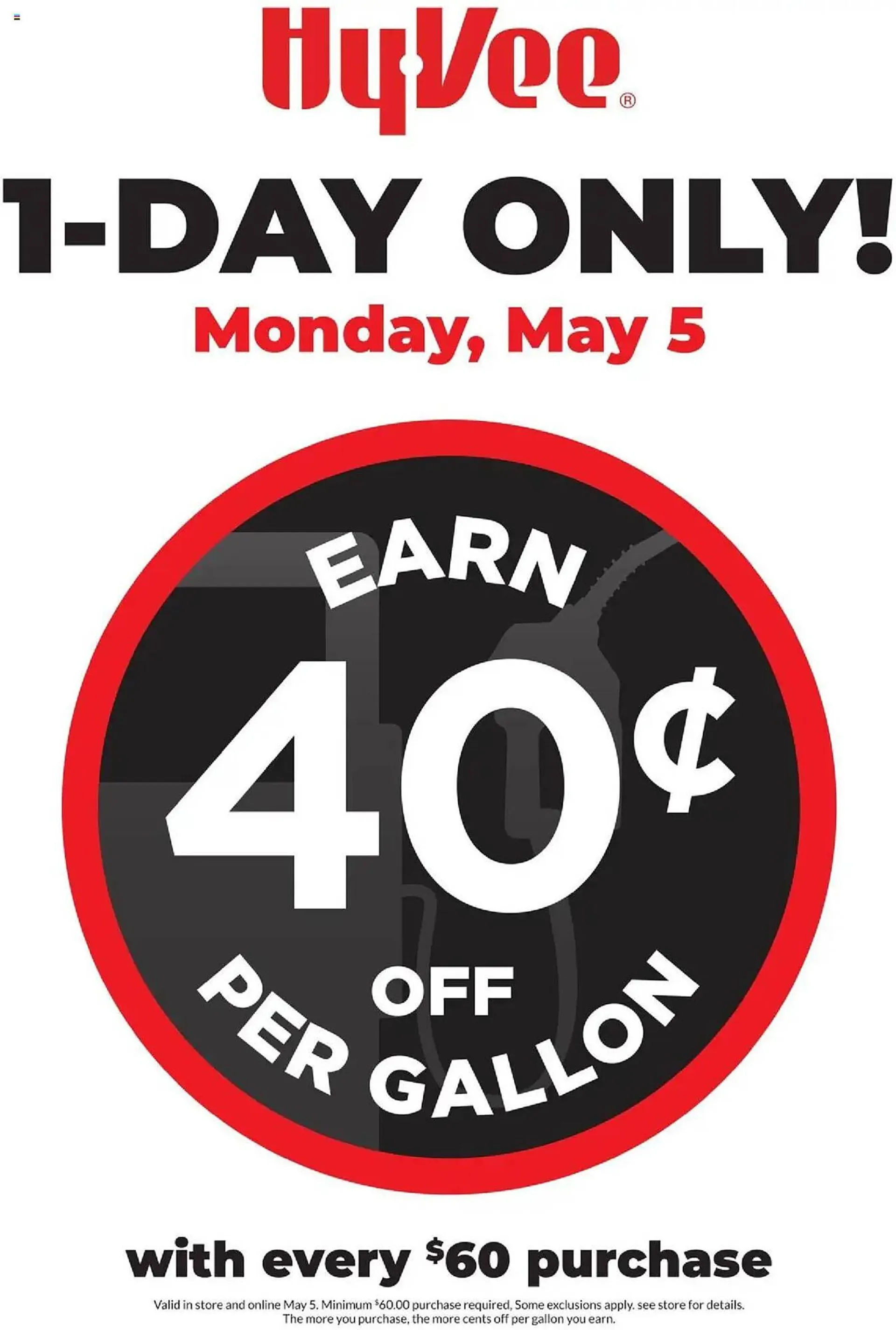 Hy-Vee Weekly Ad - 1