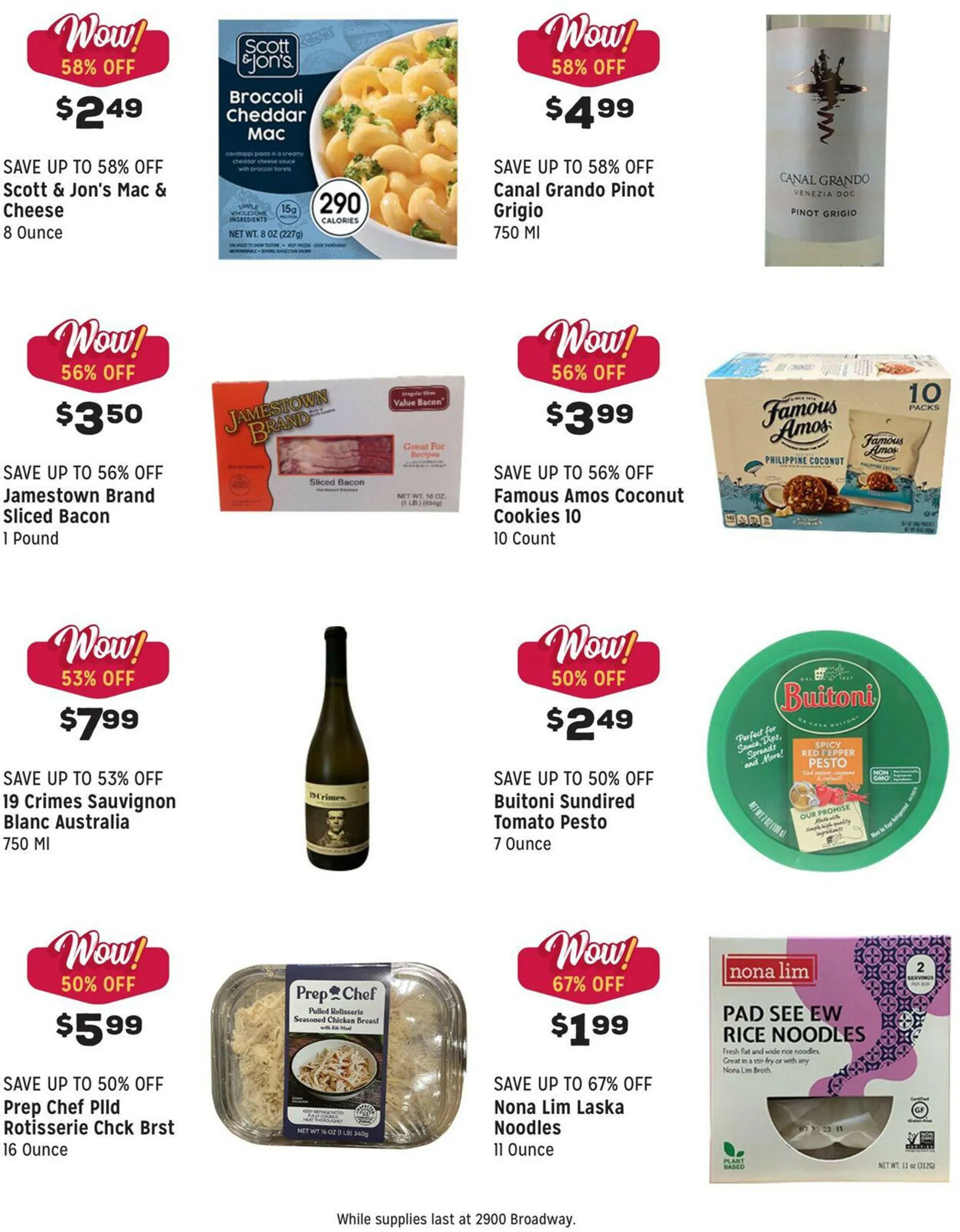 Grocery Outlet Current weekly ad - 7