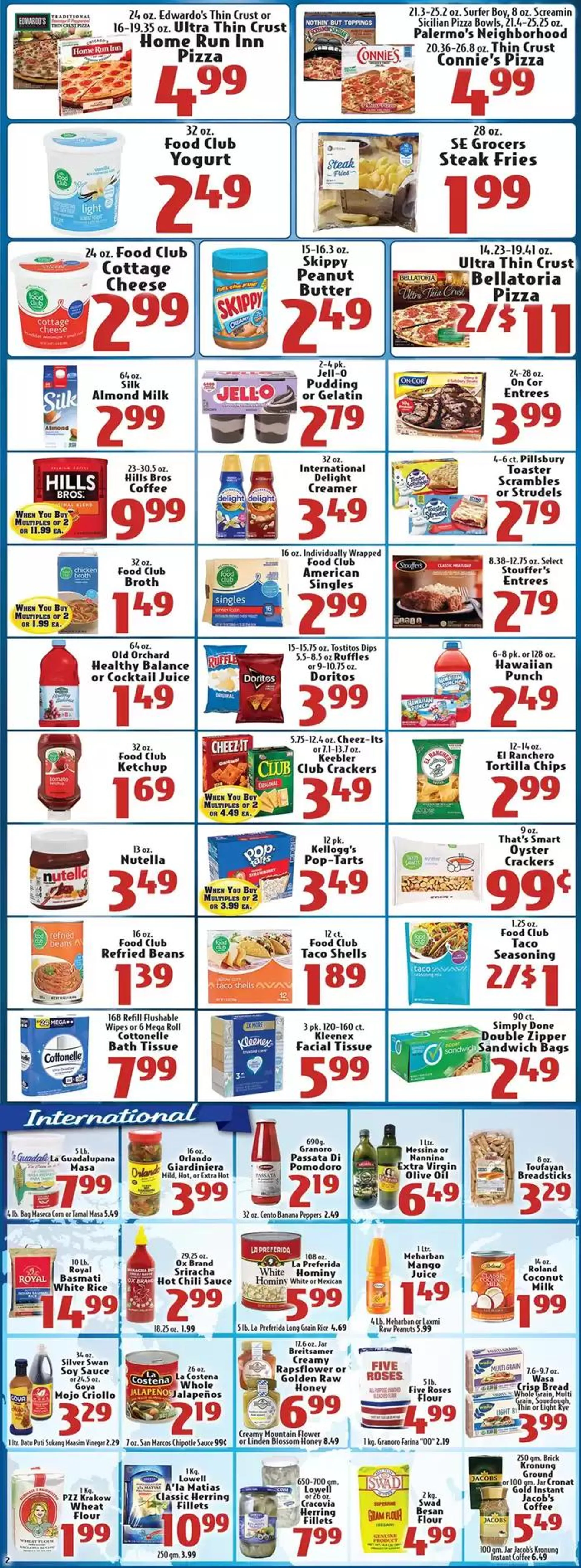 Weekly ad Top offers for smart savers from January 8 to January 15 2025 - Page 2