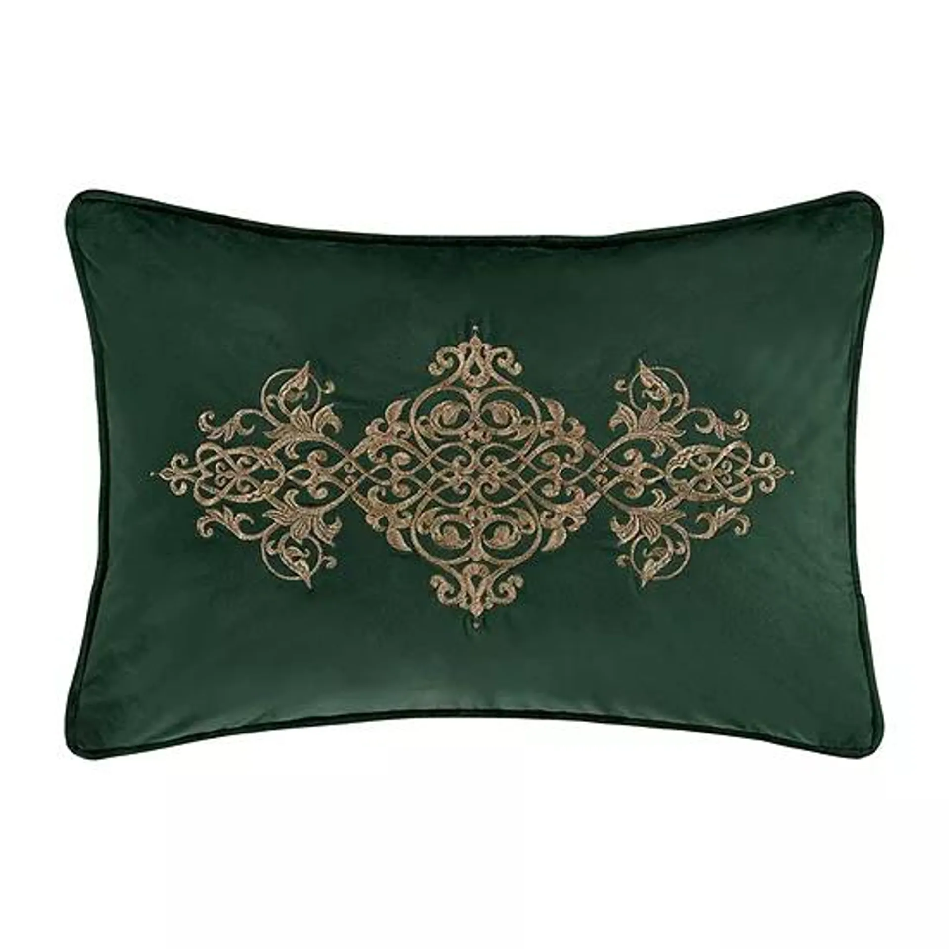 Queen Street Nicholas Rectangular Throw Pillow