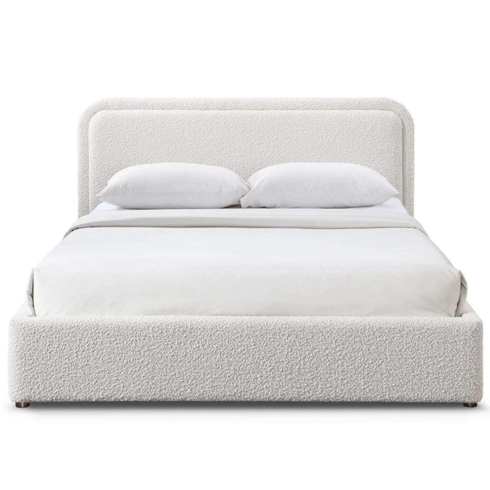 Chloe Baneza Platform Bed