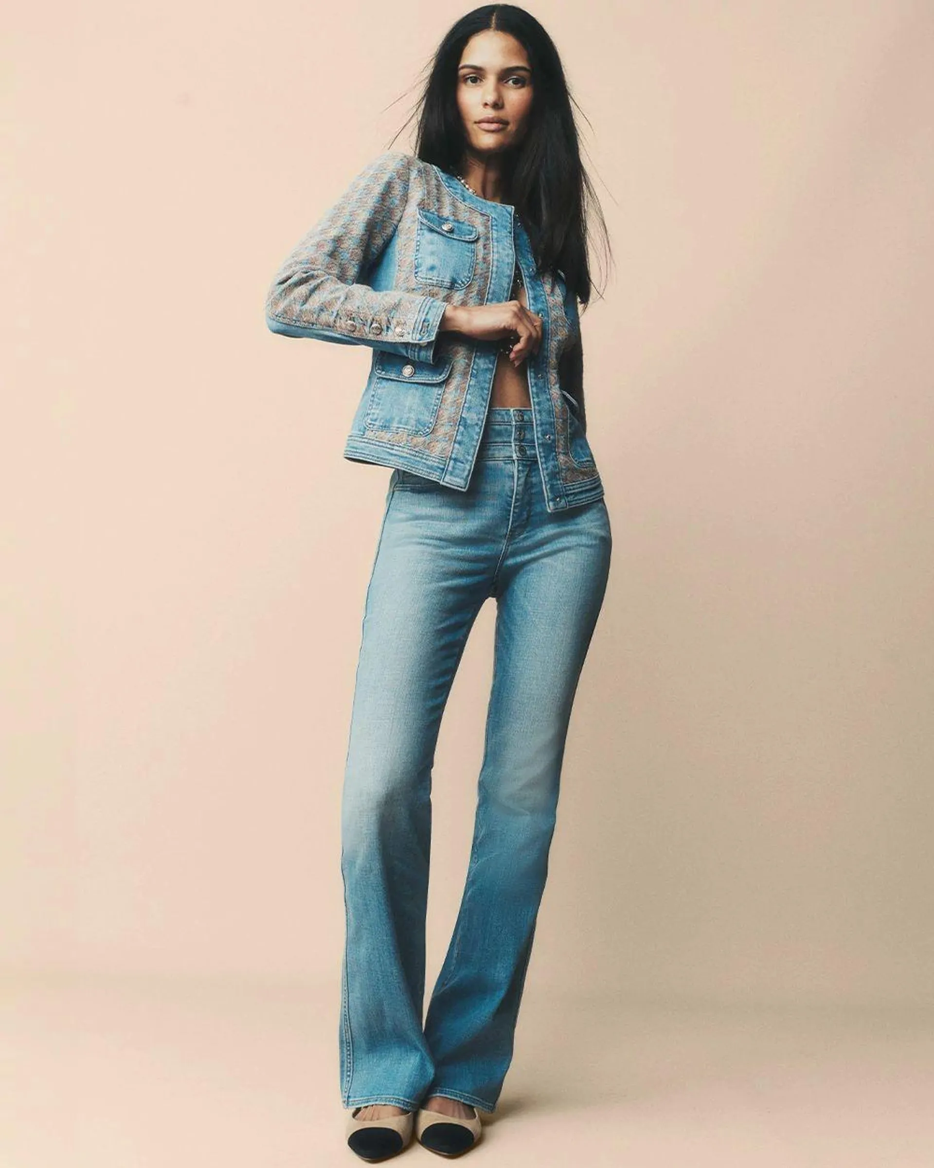 Extra High-Rise Everyday Soft Denim