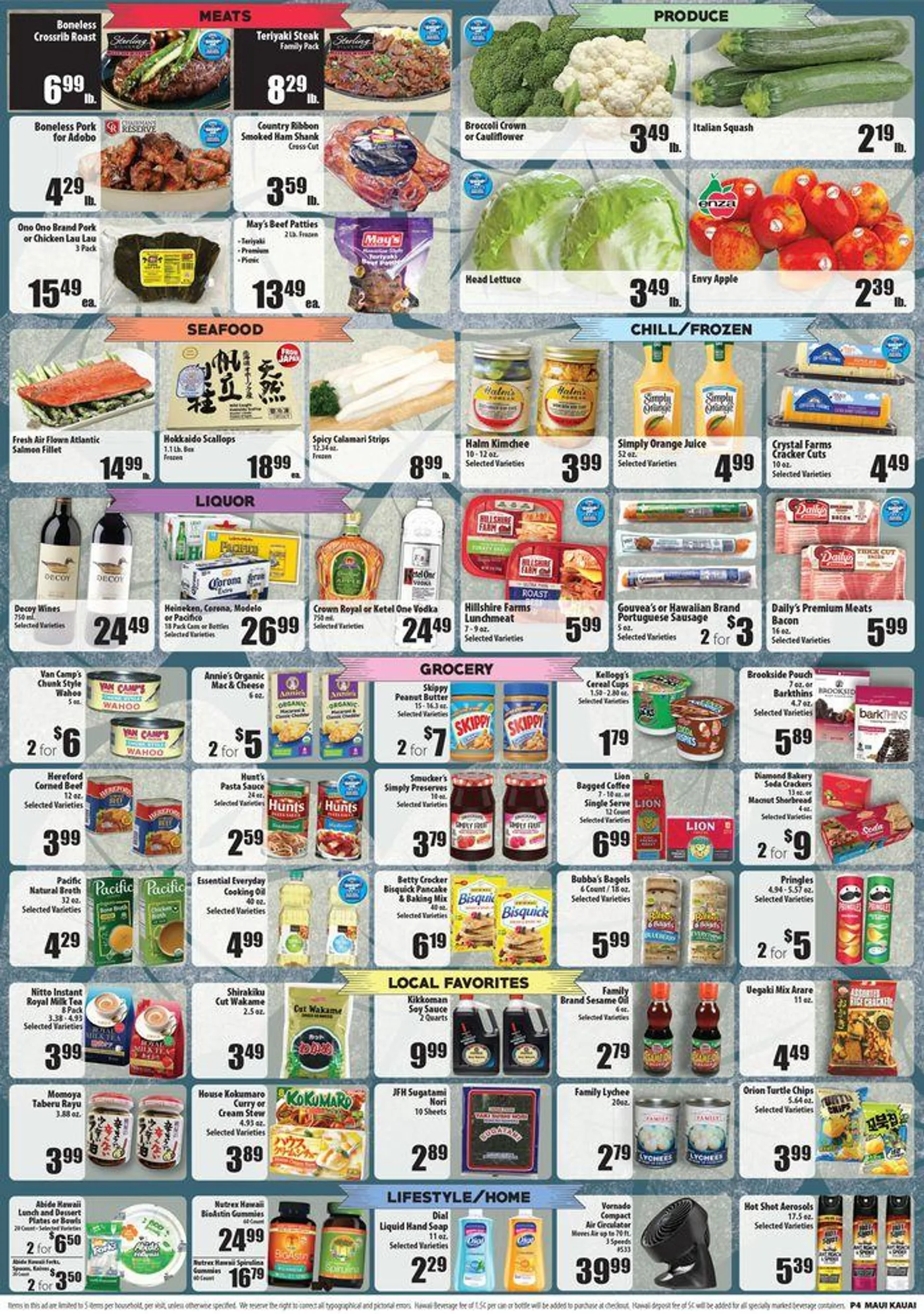 Weekly ad Offers for bargain hunters from September 4 to September 10 2024 - Page 4