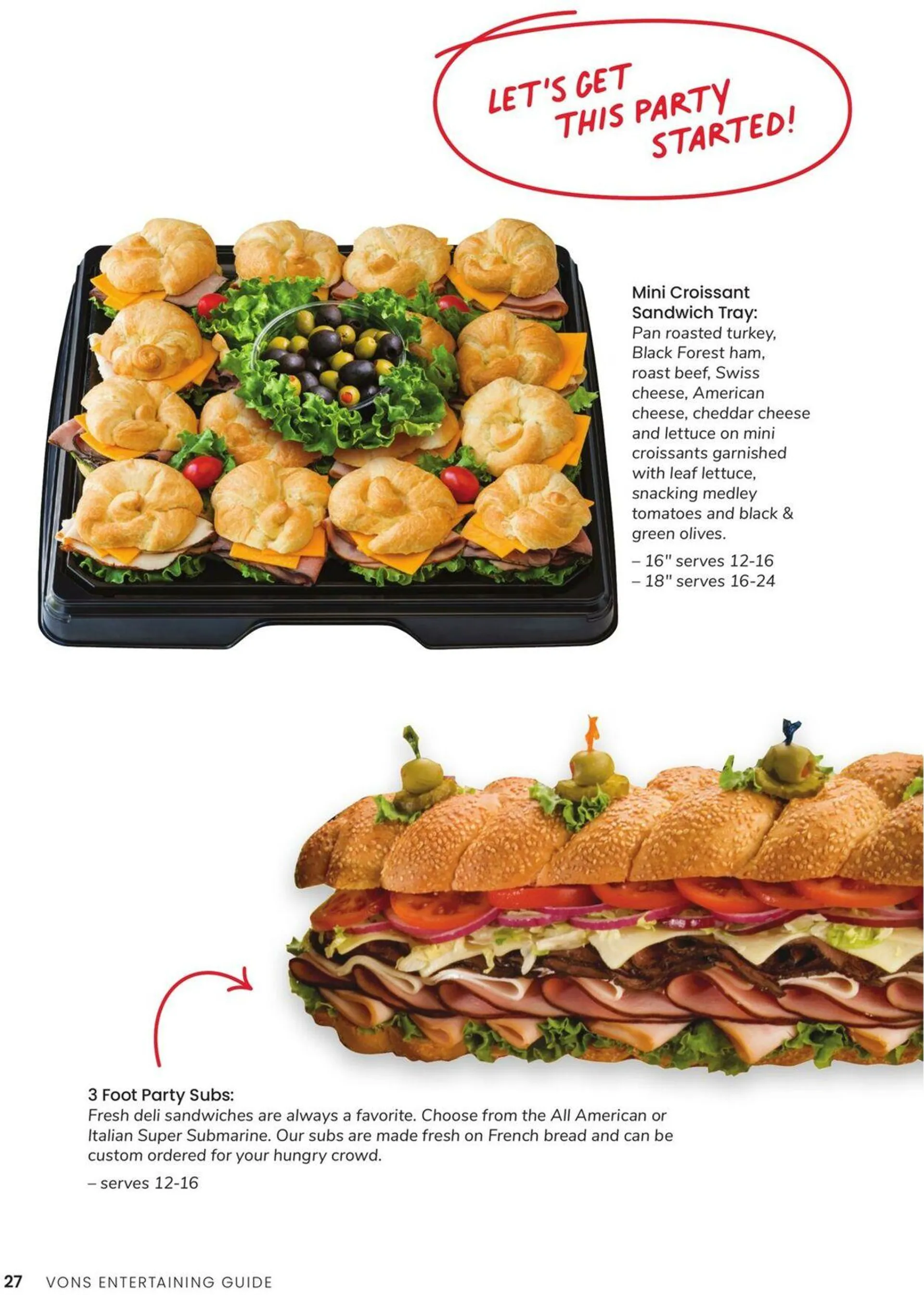 Weekly ad Vons Current weekly ad from April 23 to December 31 2025 - Page 28