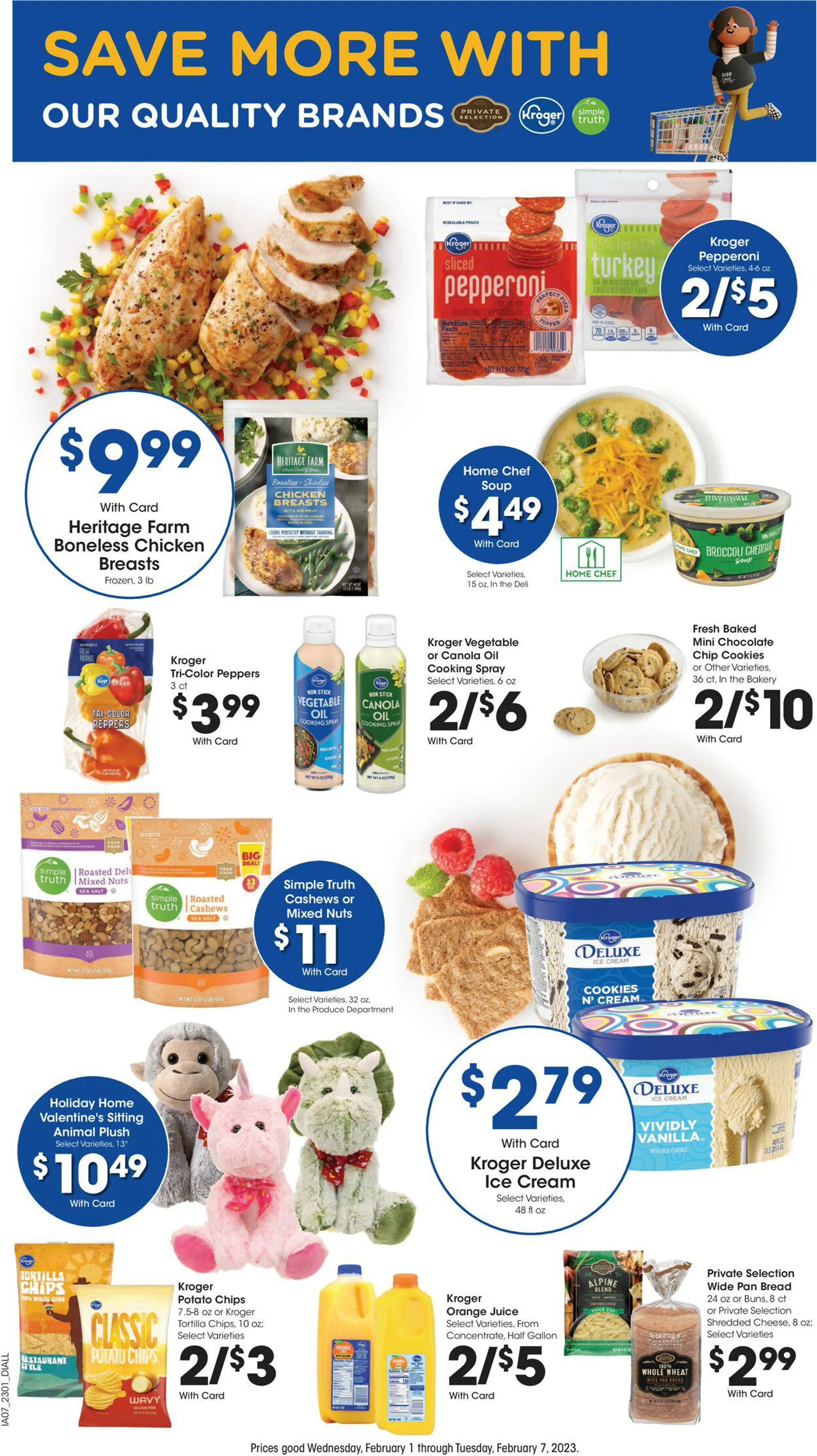 Gerbes Super Markets Current weekly ad - 11