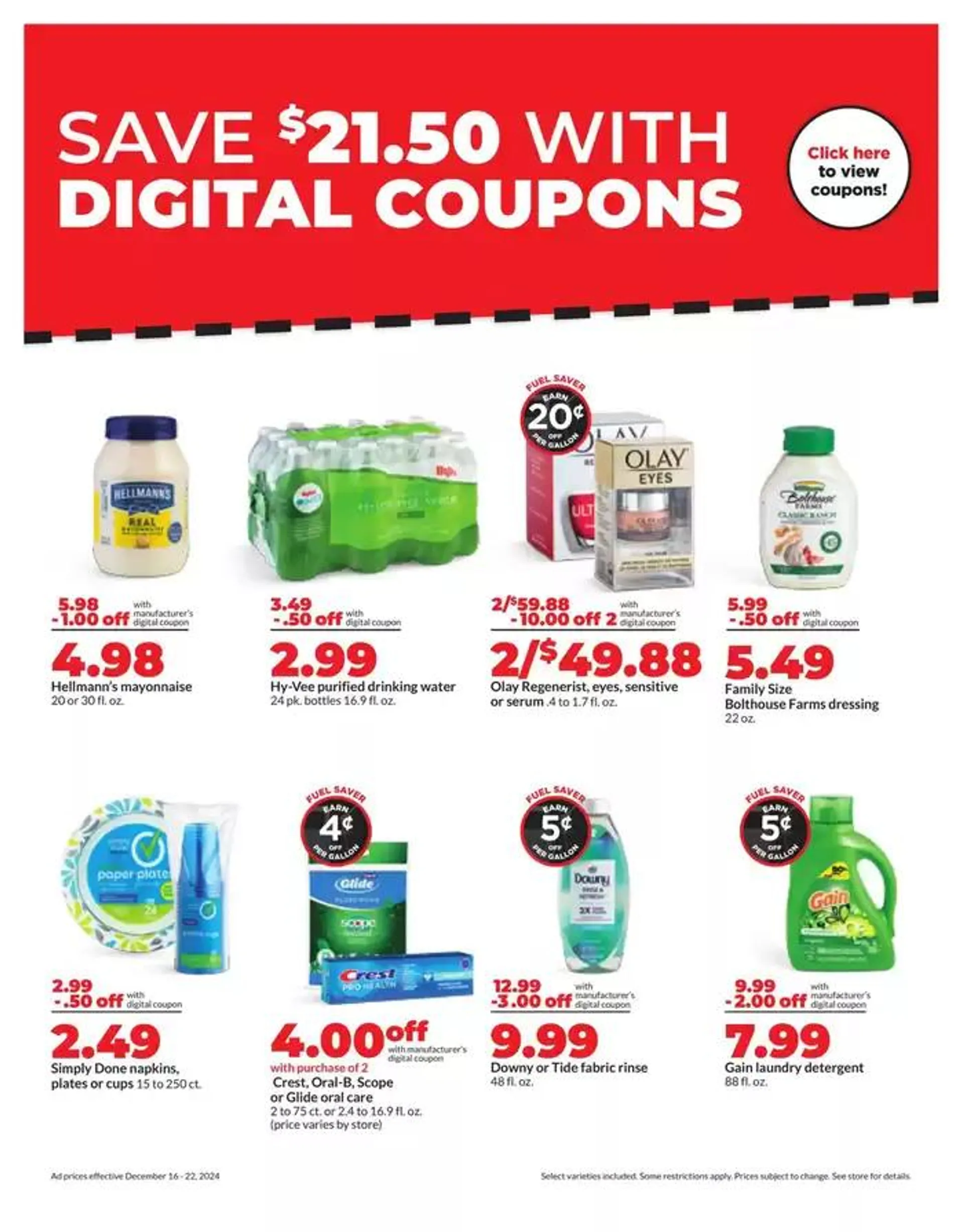 Weekly ad Current special promotions from December 16 to December 22 2024 - Page 10