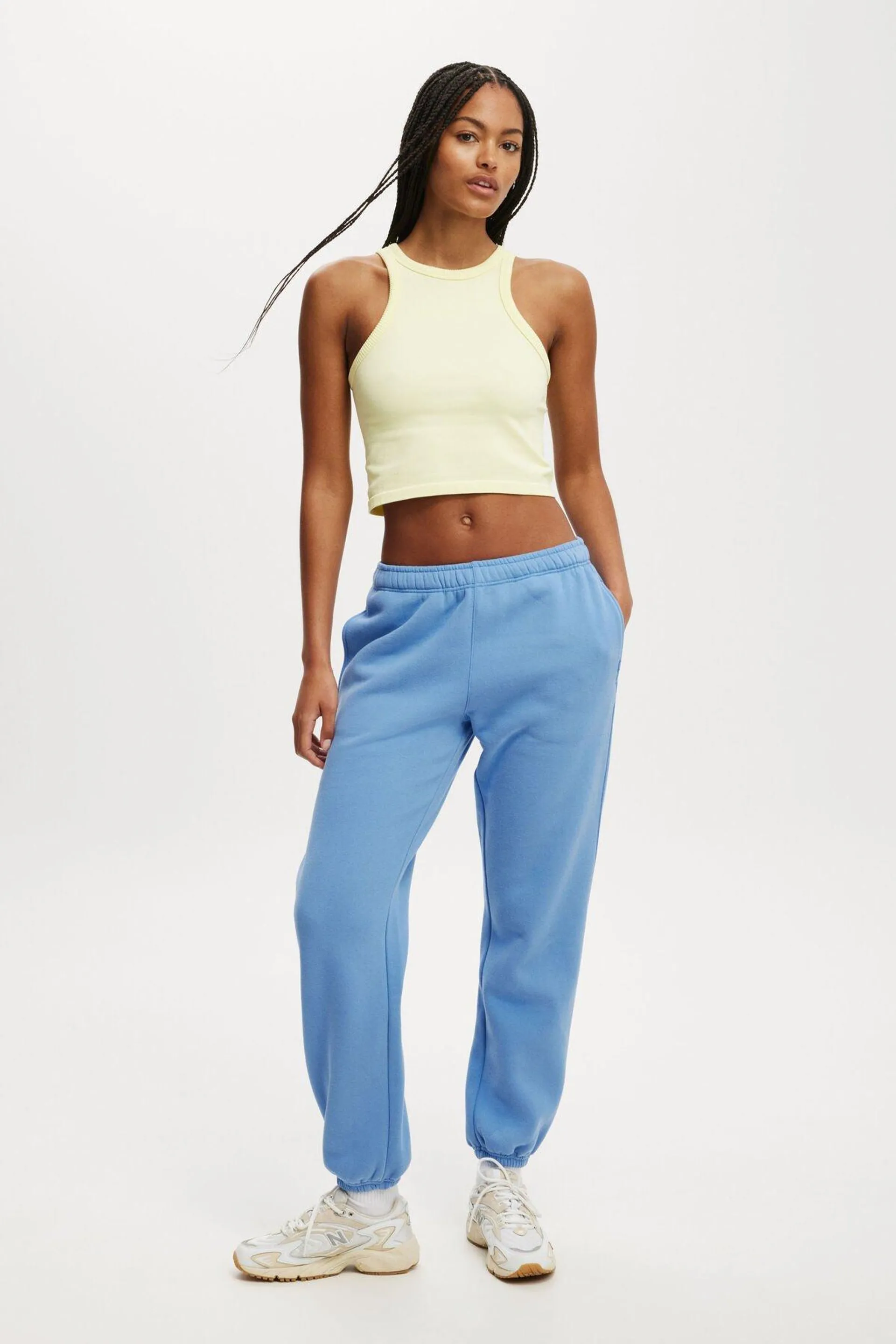 Plush Essential Gym Sweatpant